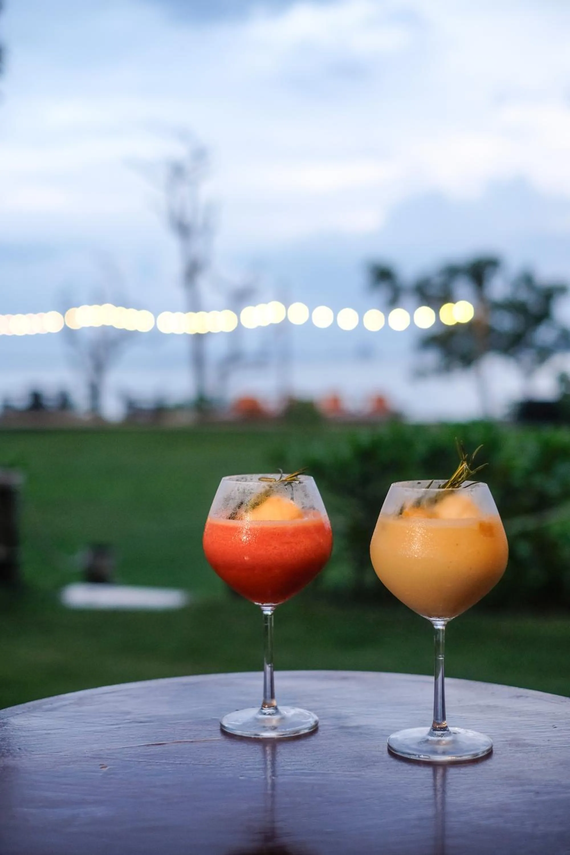 Restaurant/places to eat in Tinidee Hideaway Tonsai Beach Krabi