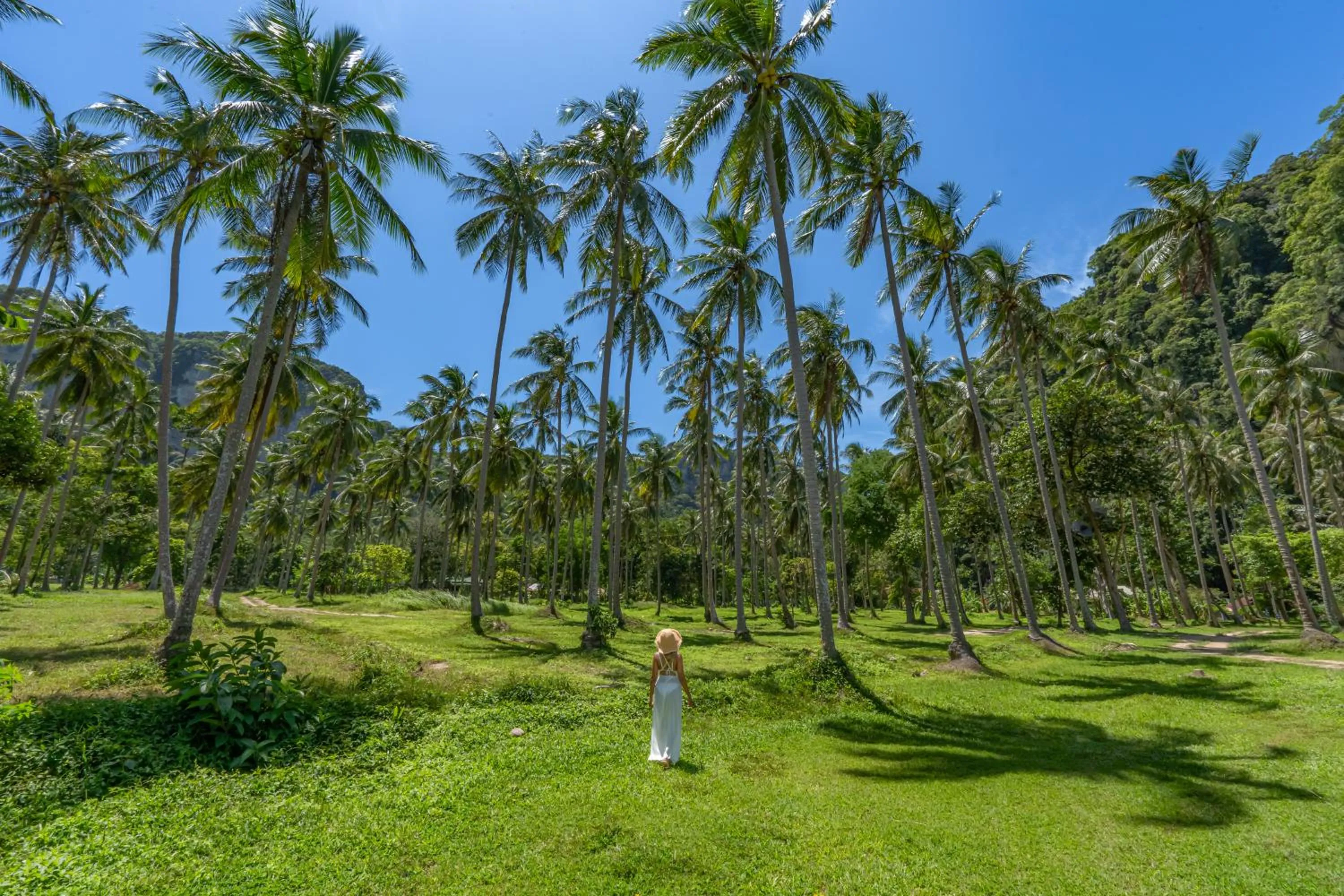 Spring in Tinidee Hideaway Tonsai Beach Krabi