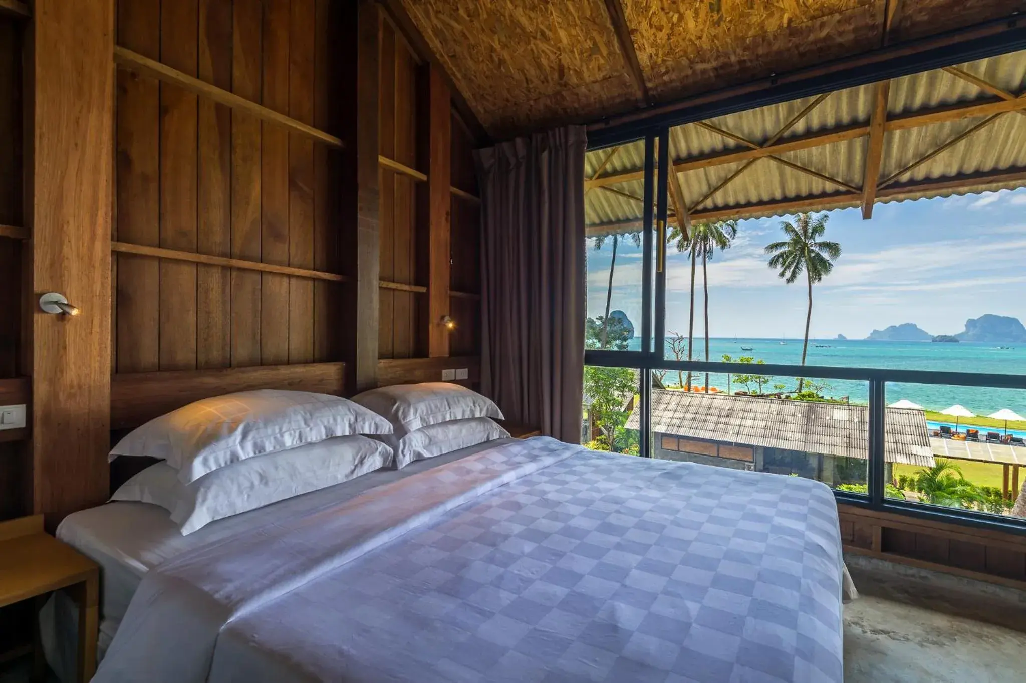 Family Rooms in Tinidee Hideaway Tonsai Beach Krabi - SHA Extra Plus Family Rooms in Tinidee Hideaway Tonsai Beach Krabi - SHA Extra Plus