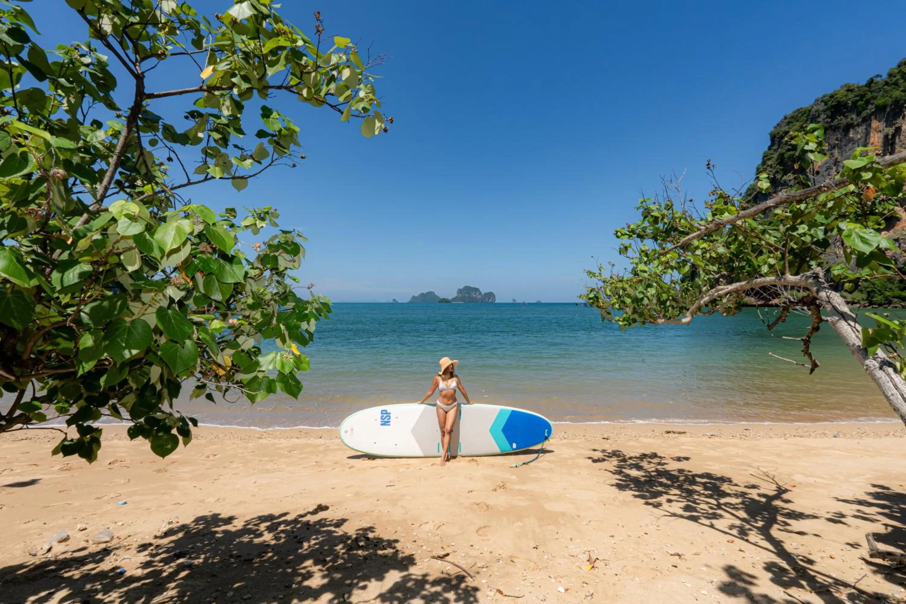 Nearby landmark in Tinidee Hideaway Tonsai Beach Krabi