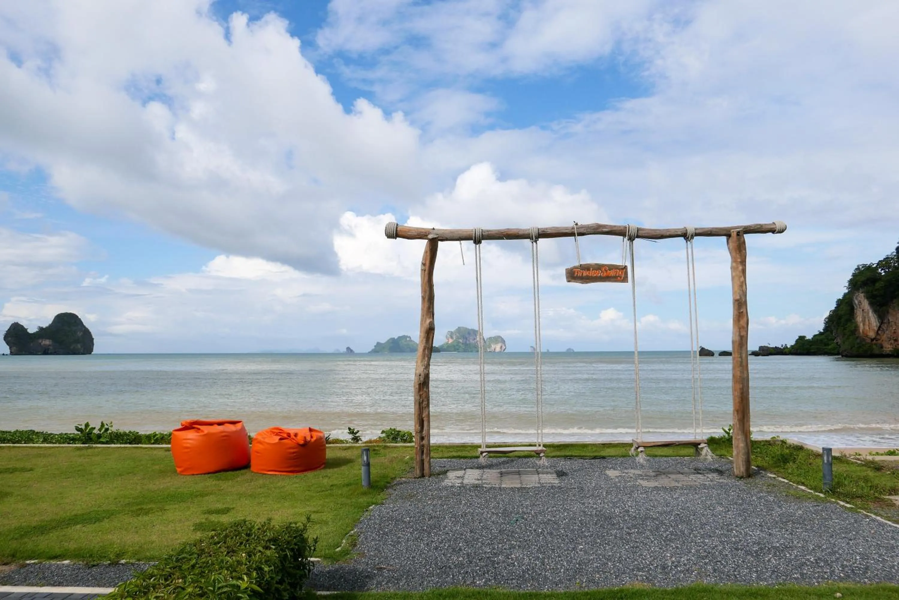 Day in Tinidee Hideaway Tonsai Beach Krabi