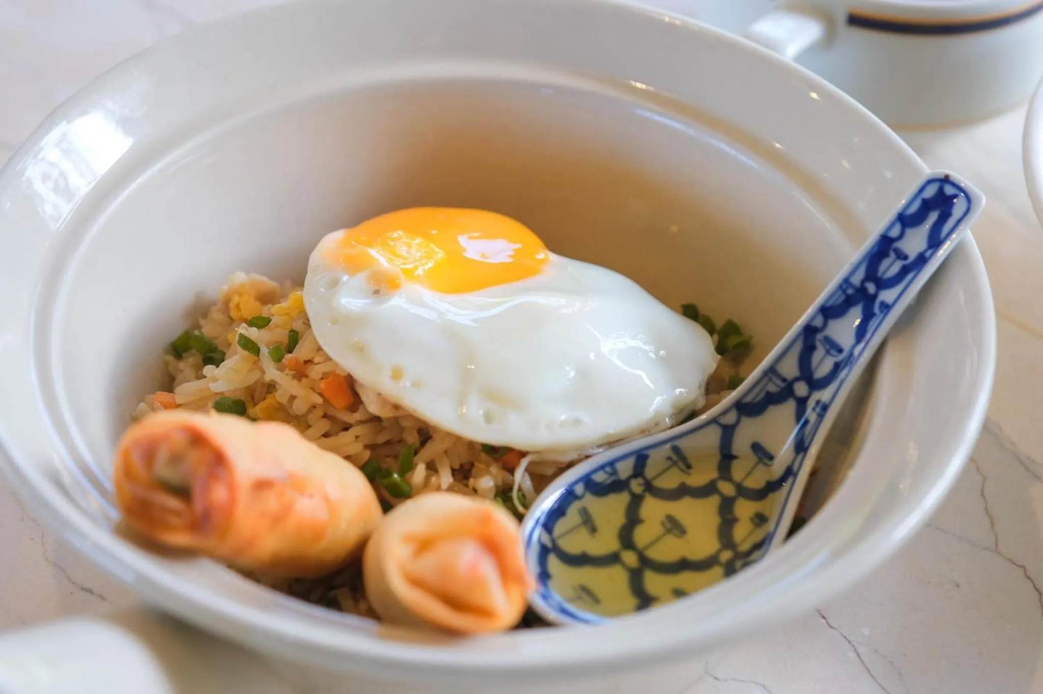 Food and drinks in Tinidee Hideaway Tonsai Beach Krabi