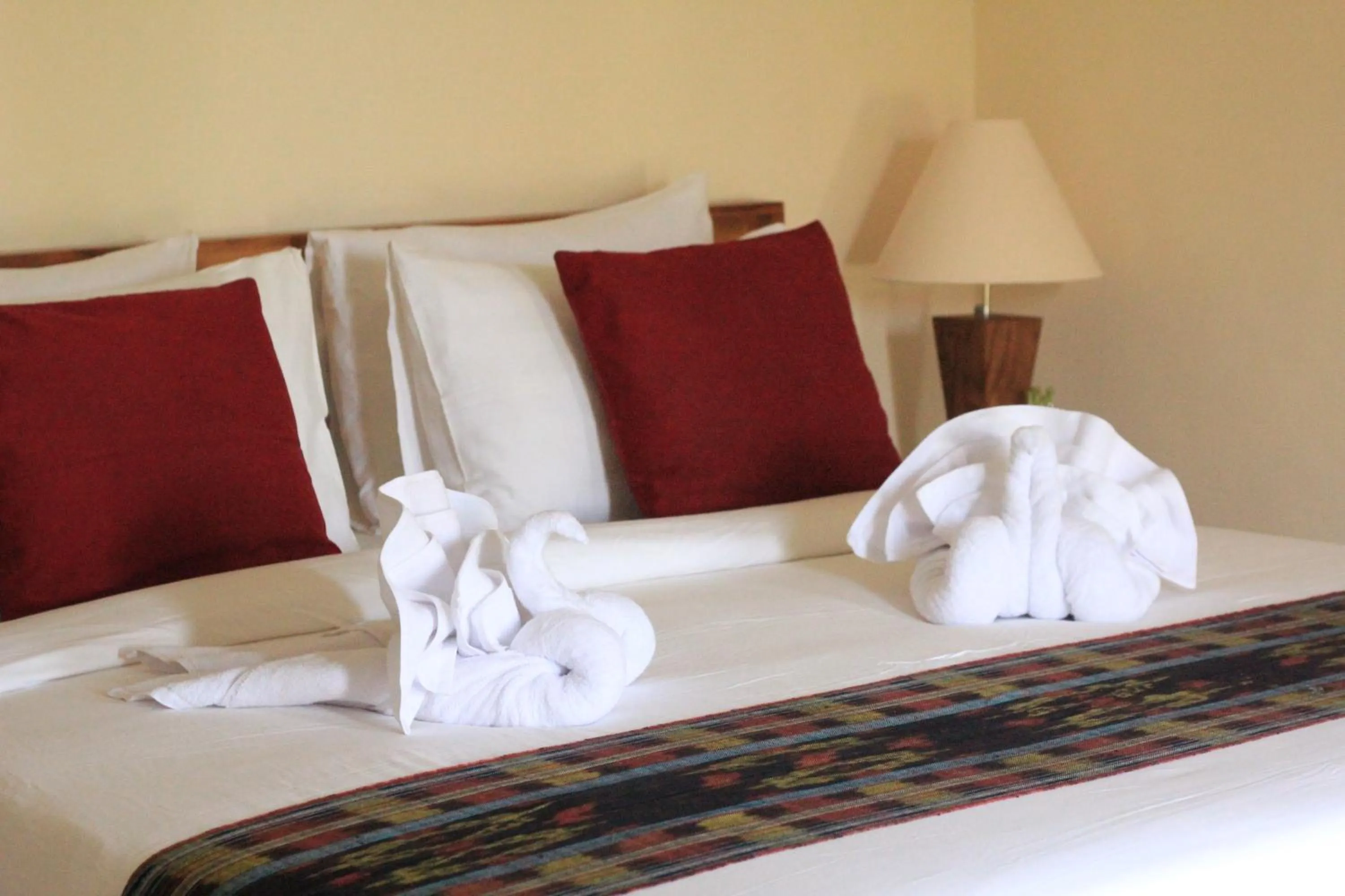 Bedroom, Bed in Ayuna Family Ubud