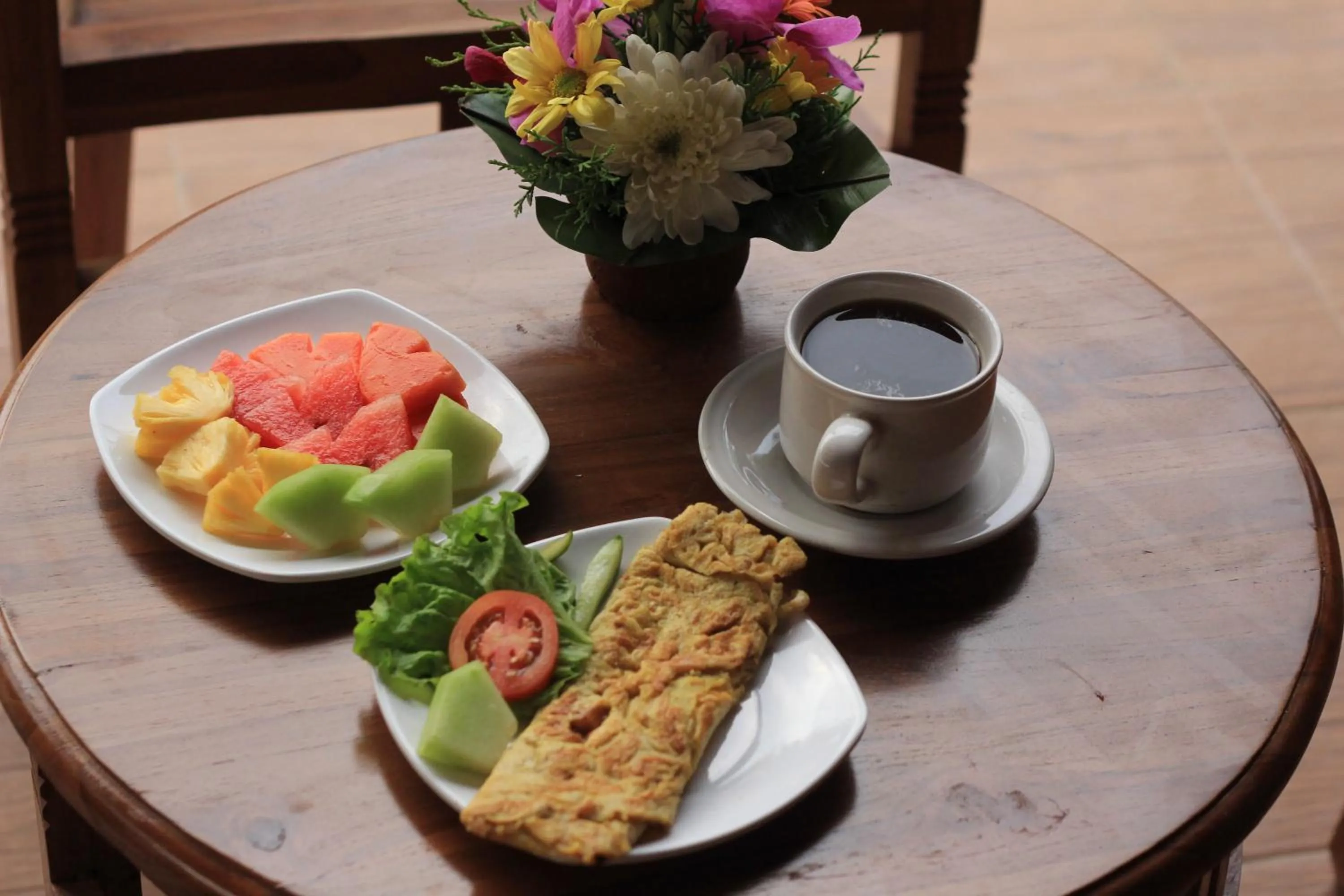 Coffee/tea facilities in Ayuna Family Ubud