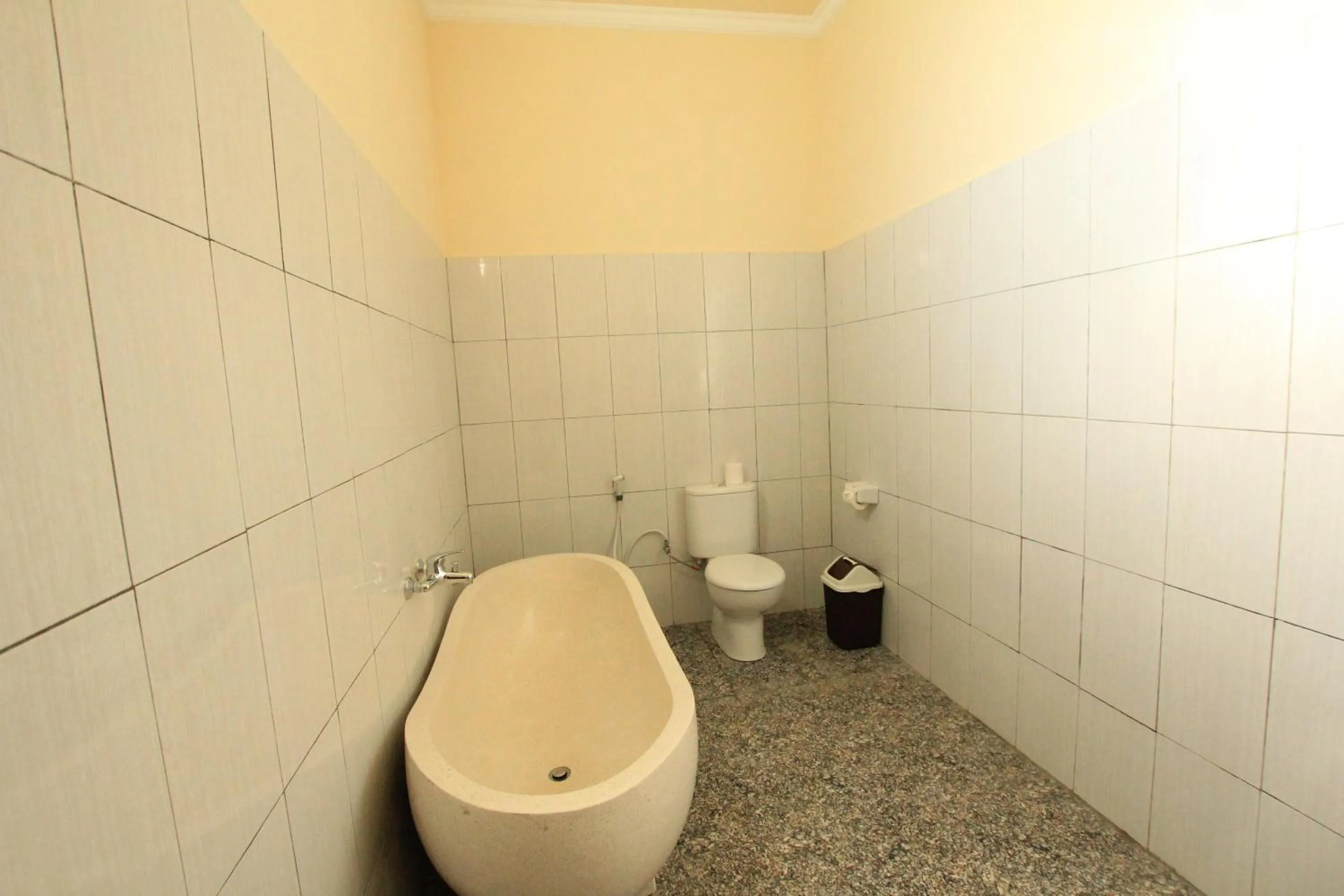 Toilet in Ayuna Family Ubud