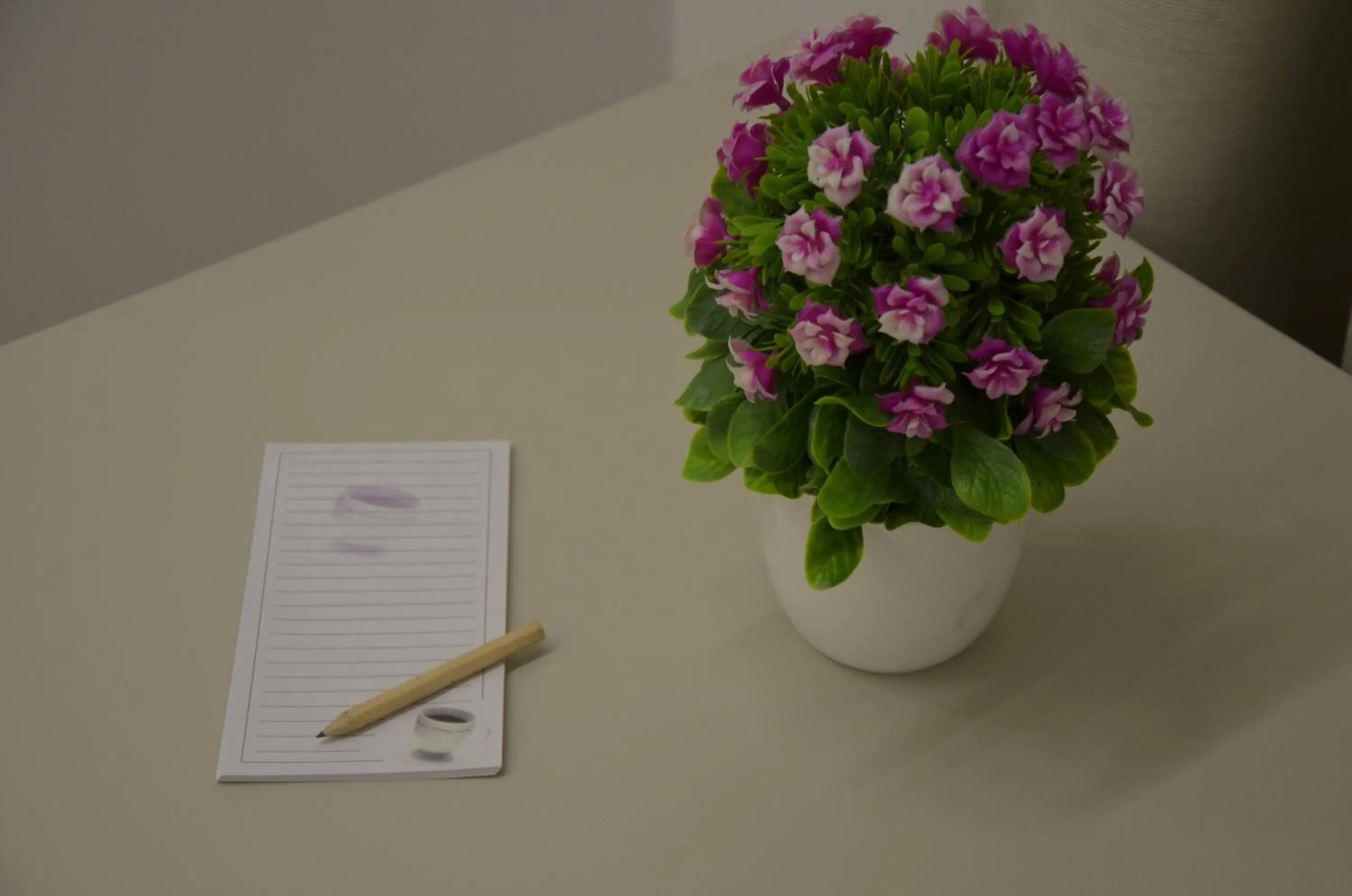 Decorative detail in In & Out Matera