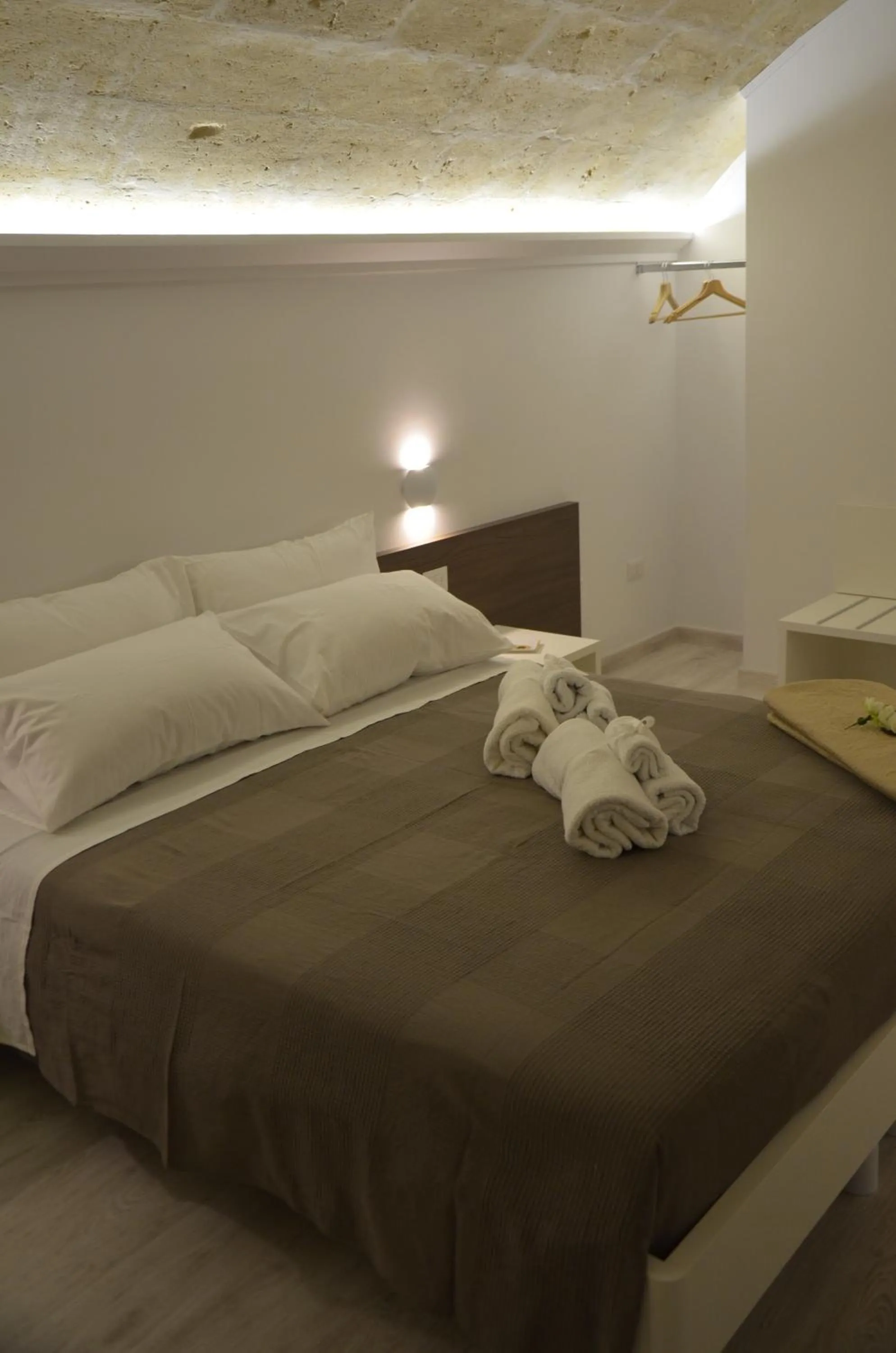 Bed in In & Out Matera