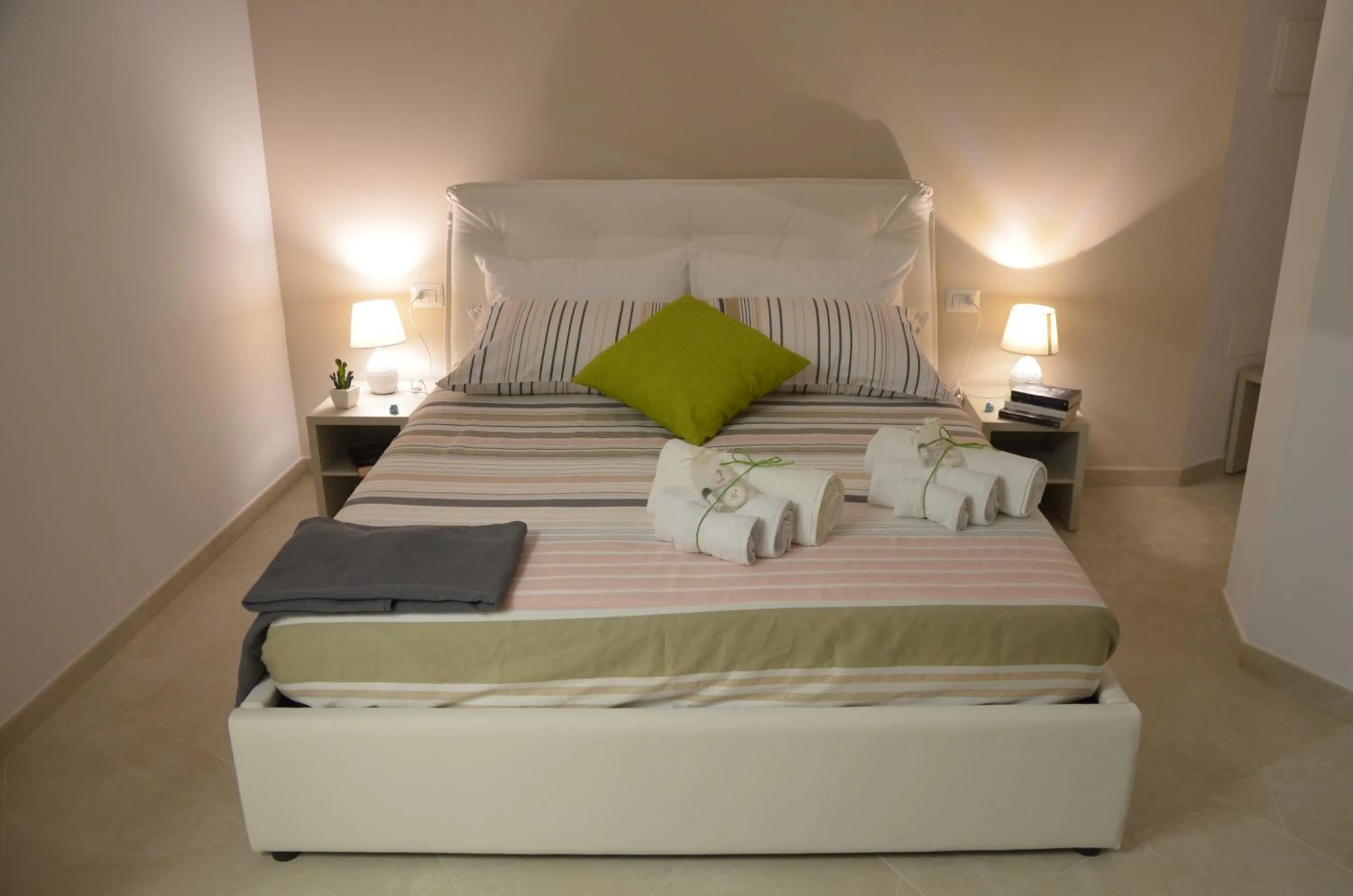 Bed in In & Out Matera