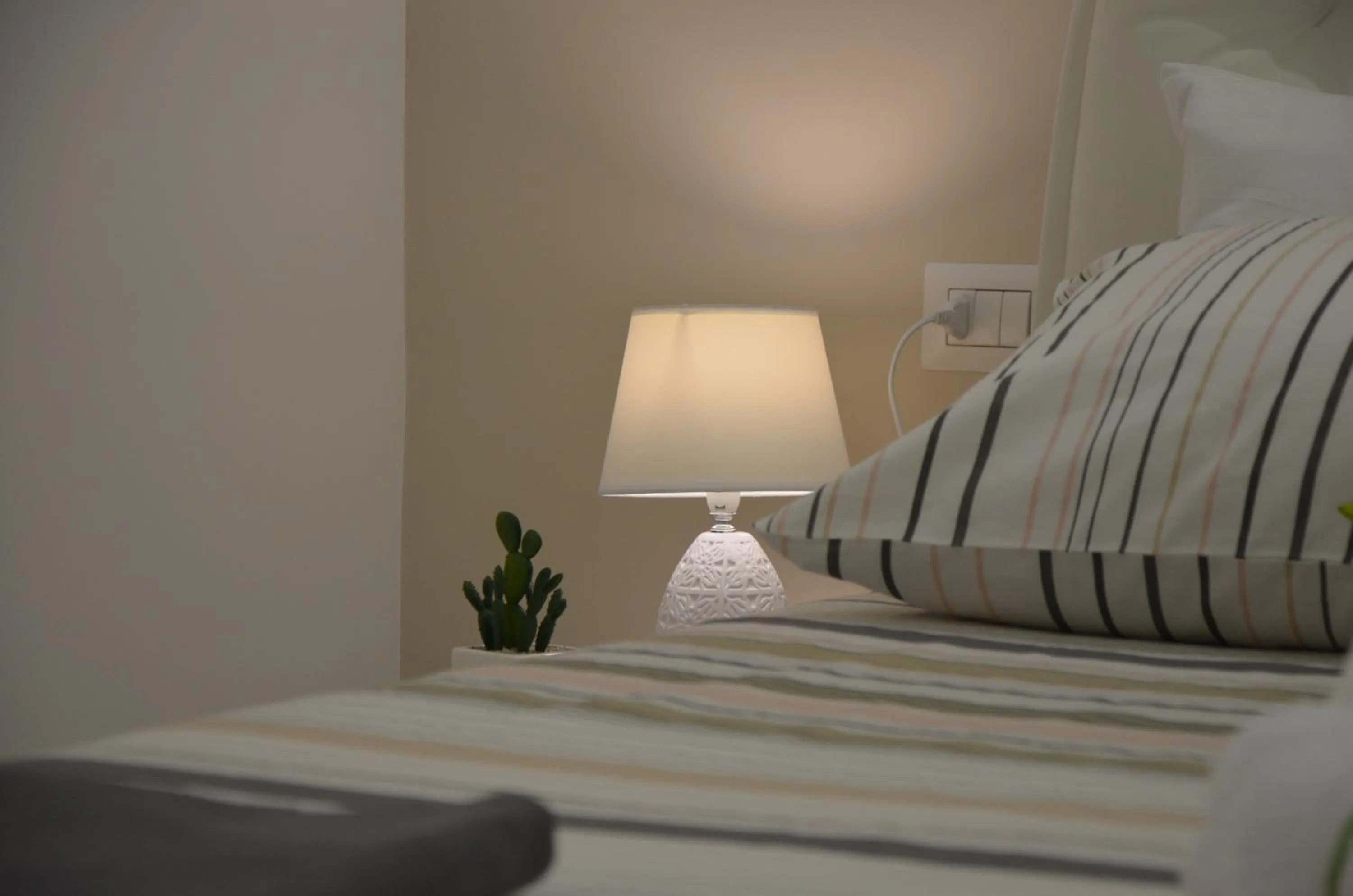 Bedroom, Bed in In & Out Matera