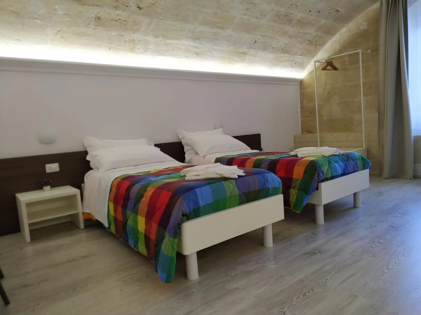 Bed in In & Out Matera