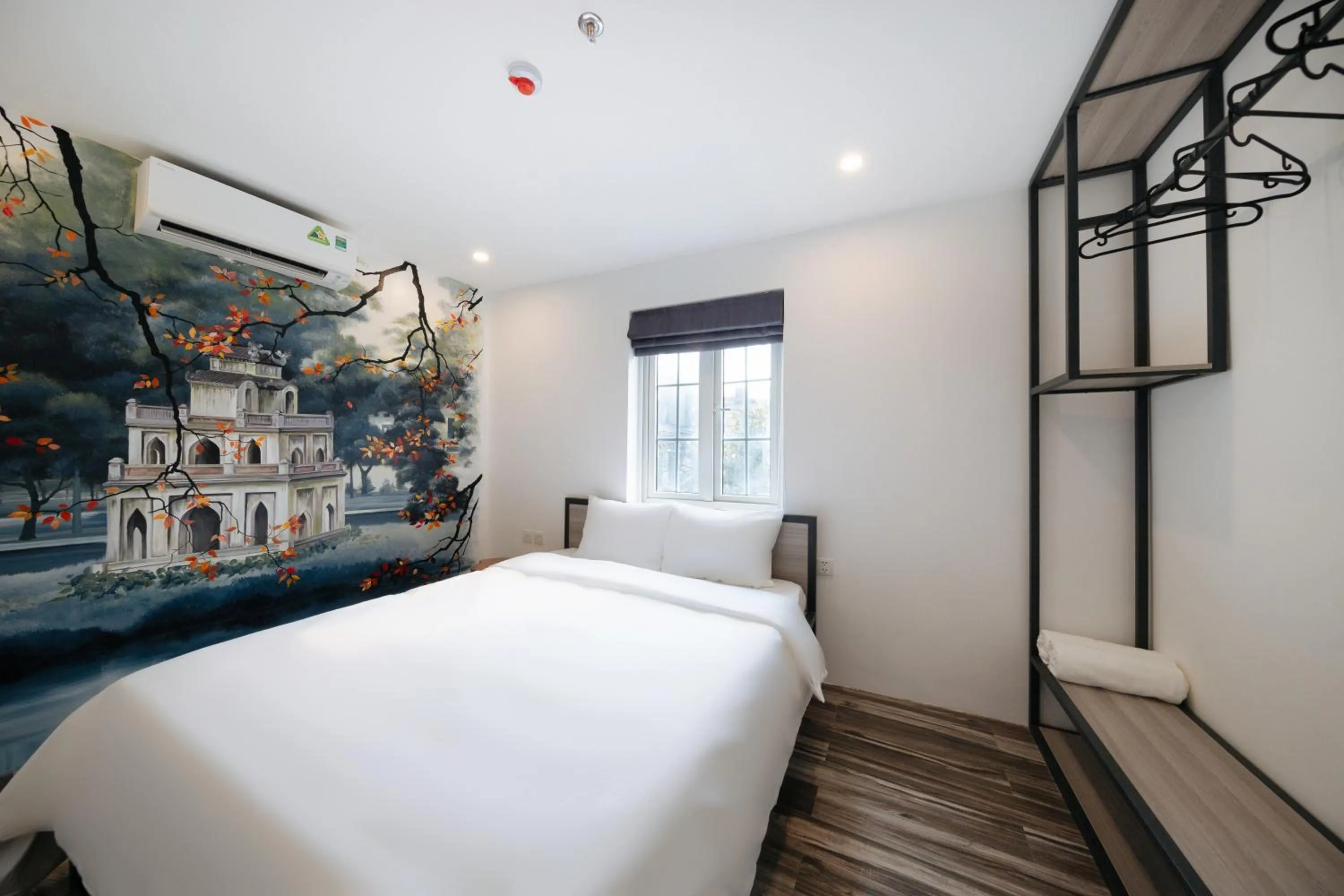 Bed in Su Casa Hanoi Old Quarter