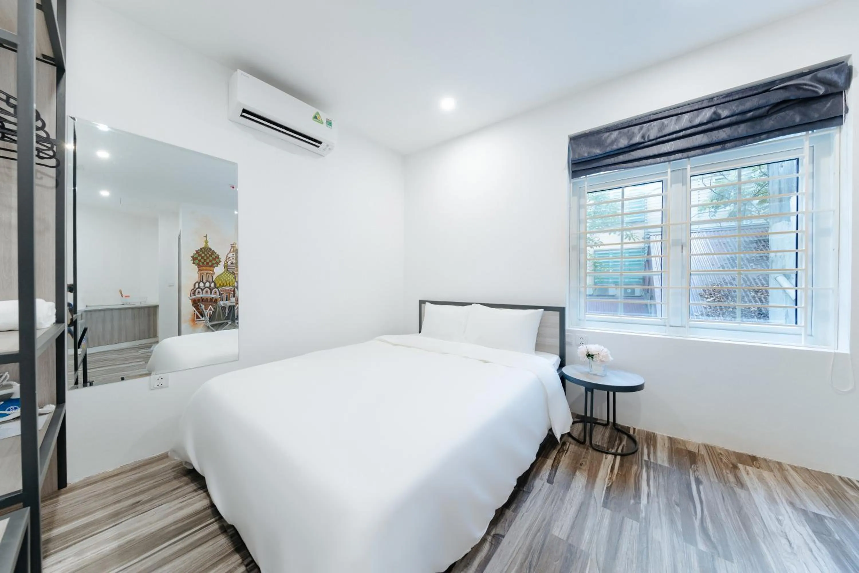 Bed in Su Casa Hanoi Old Quarter