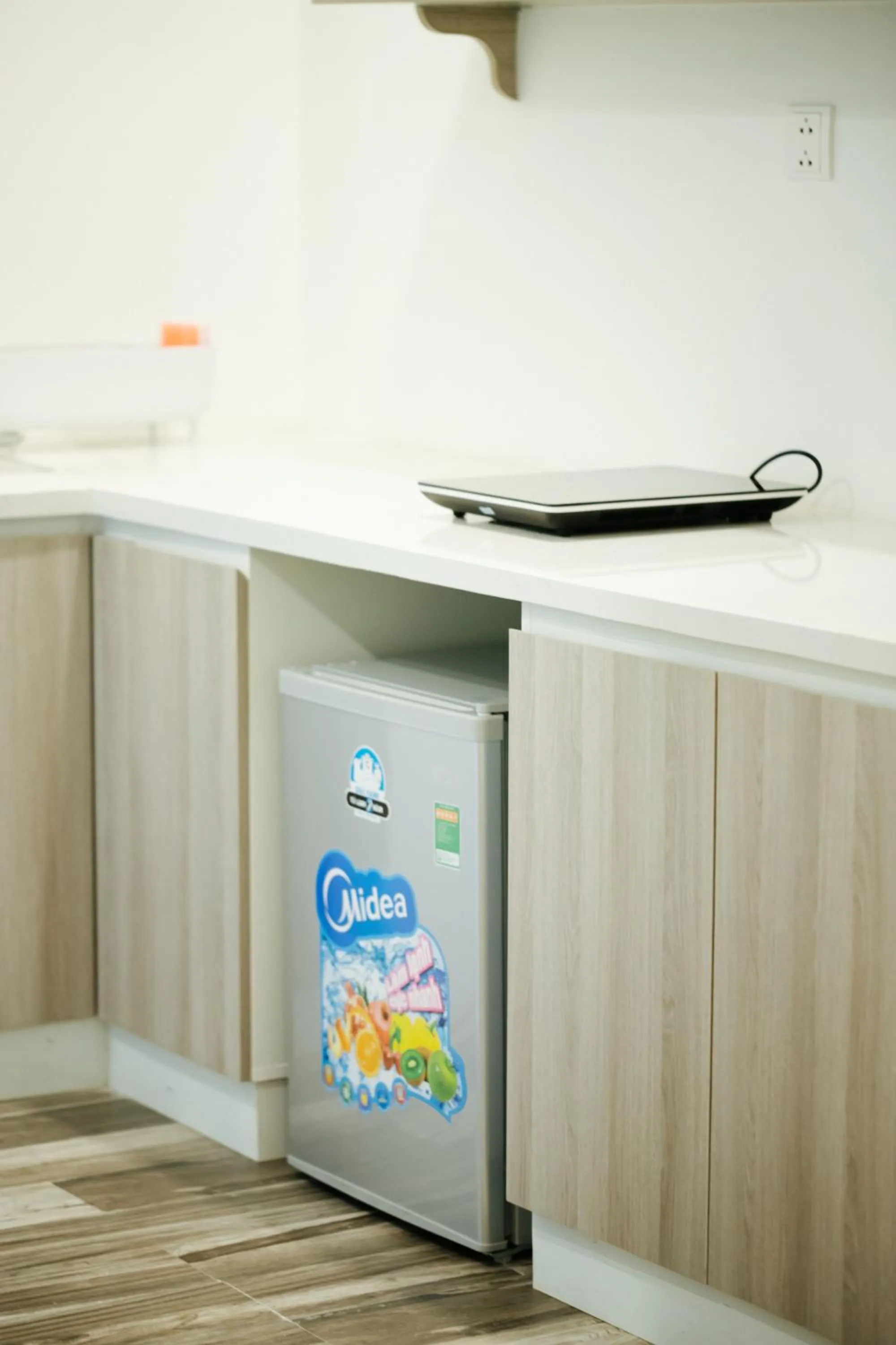 Kitchen or kitchenette in Su Casa Hanoi Old Quarter