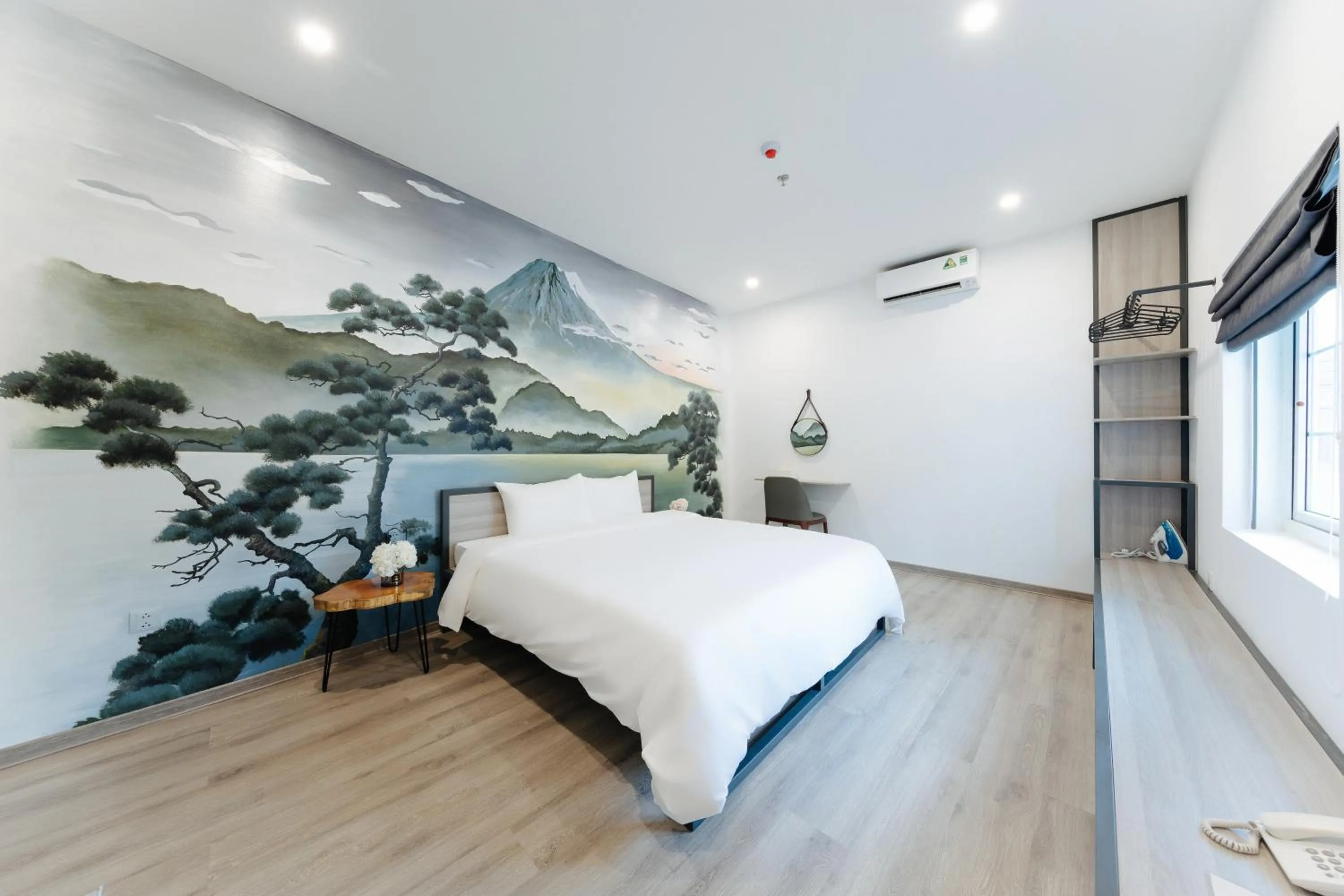 Bed in Su Casa Hanoi Old Quarter