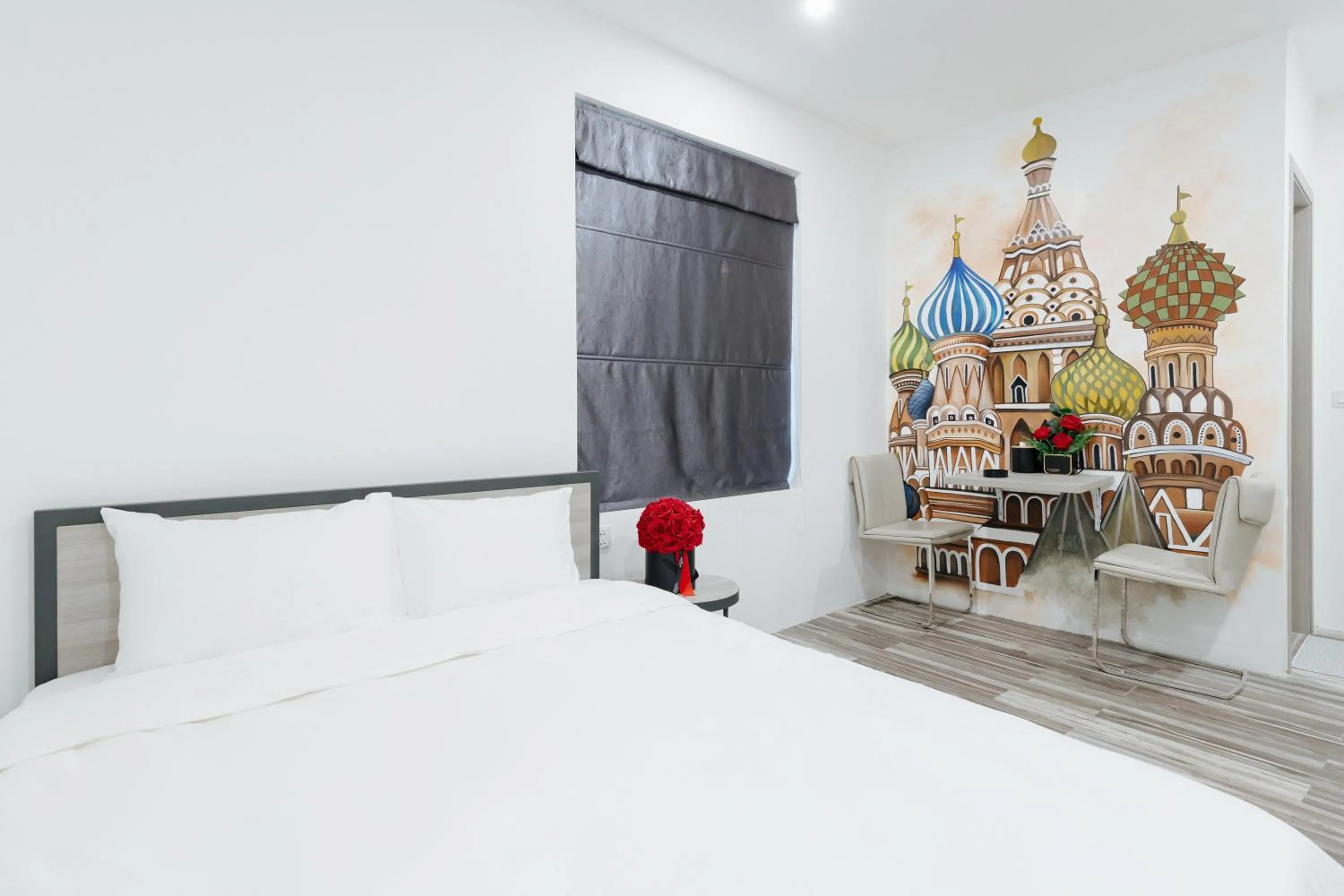 Bed in Su Casa Hanoi Old Quarter