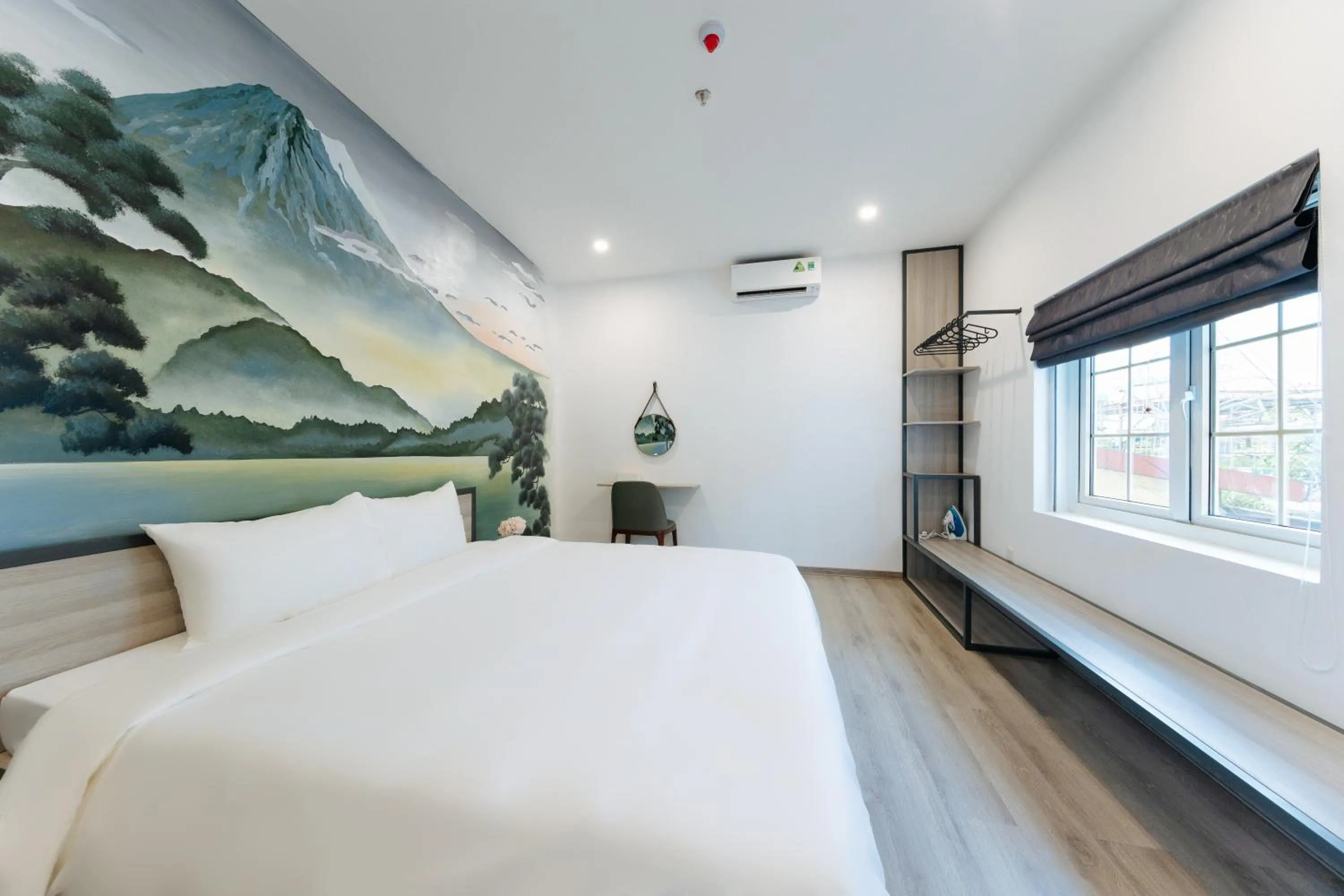 Bed in Su Casa Hanoi Old Quarter