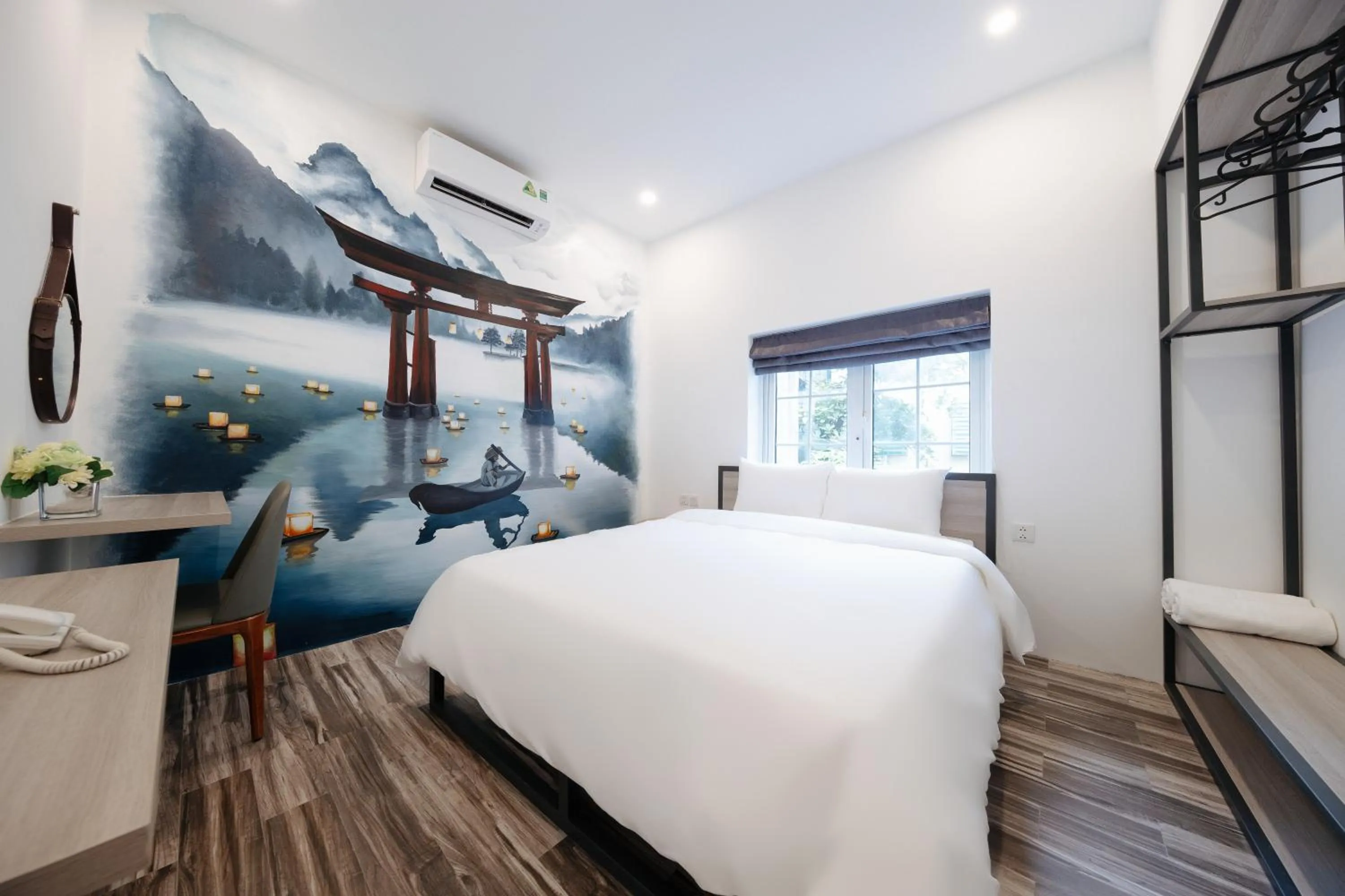 Bedroom, Bed in Su Casa Hanoi Old Quarter