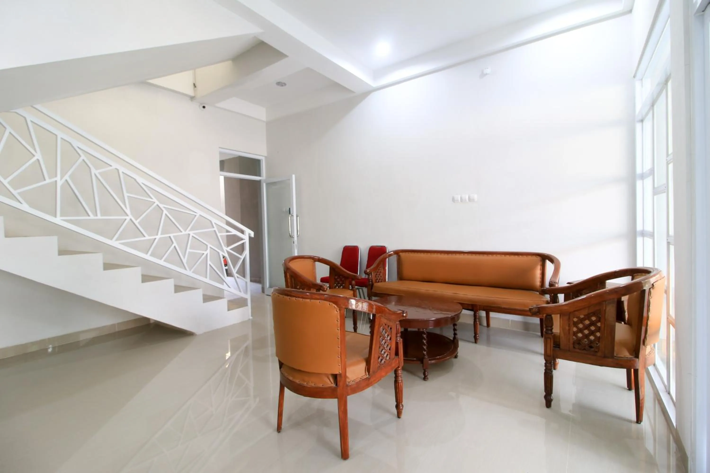 Property building in RedDoorz at Hotel Putra Perdana Klaten