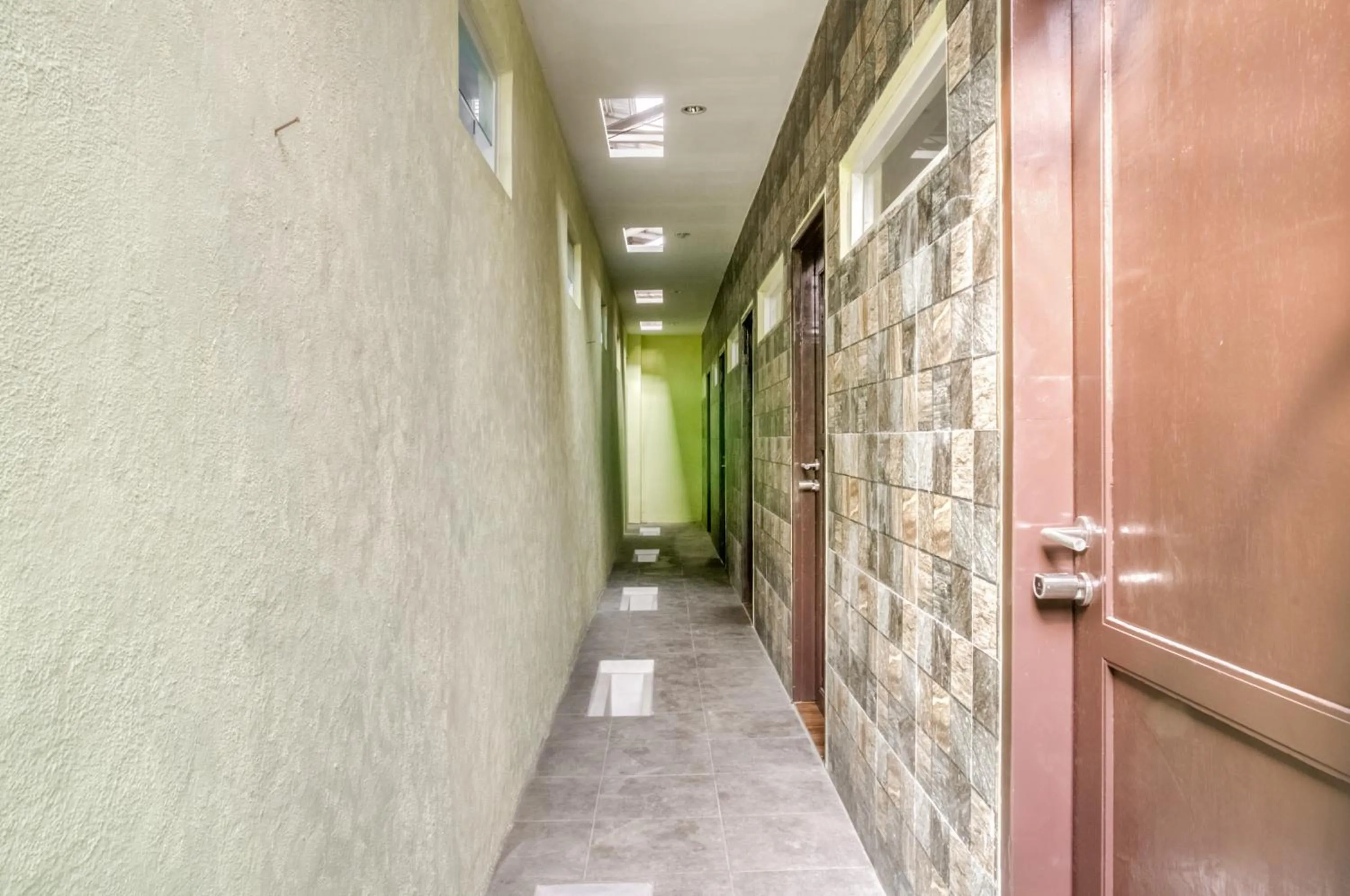 Area and facilities in RedDoorz @ Panglima Polim 2