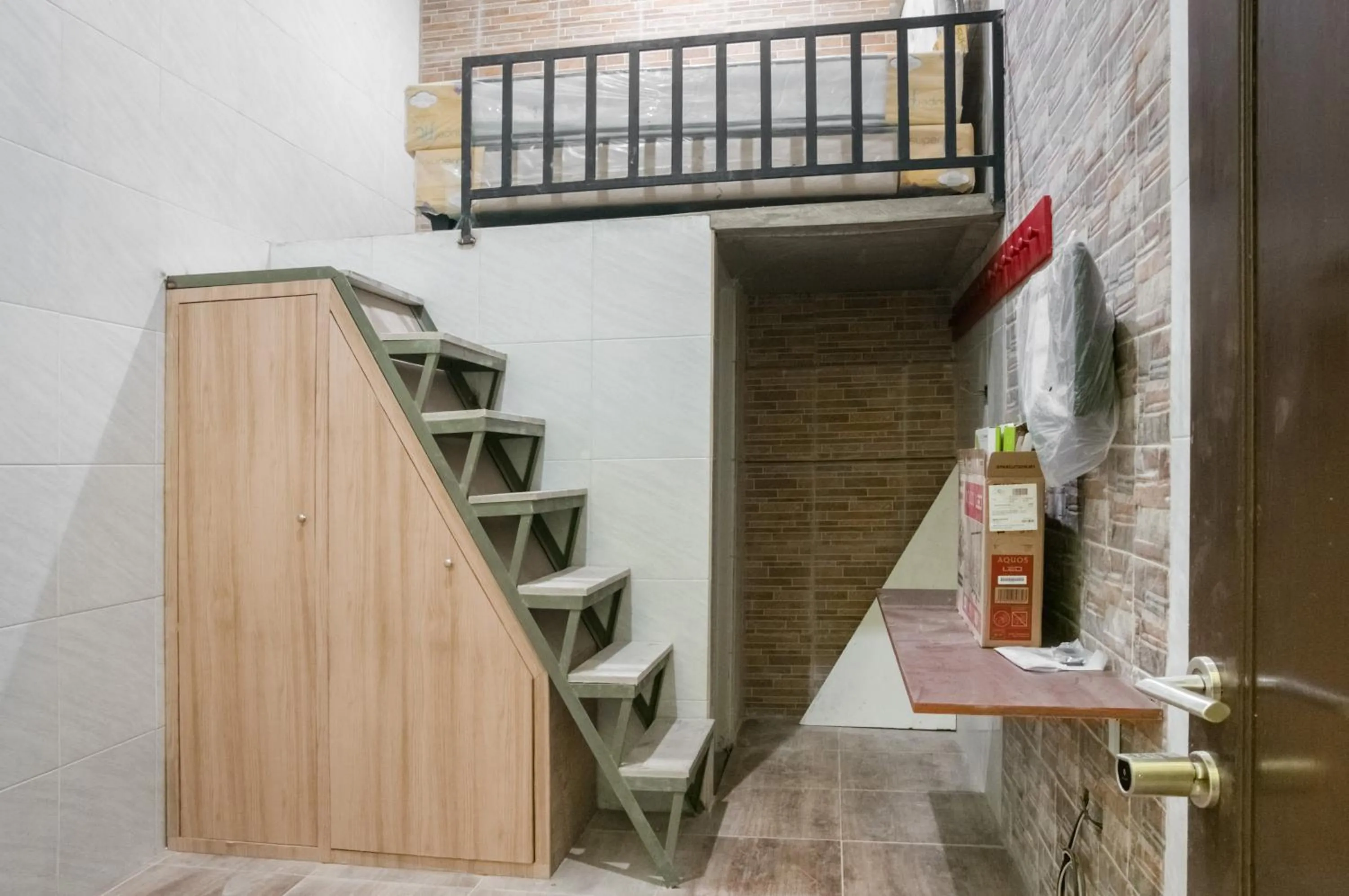 Area and facilities in RedDoorz @ Panglima Polim 2