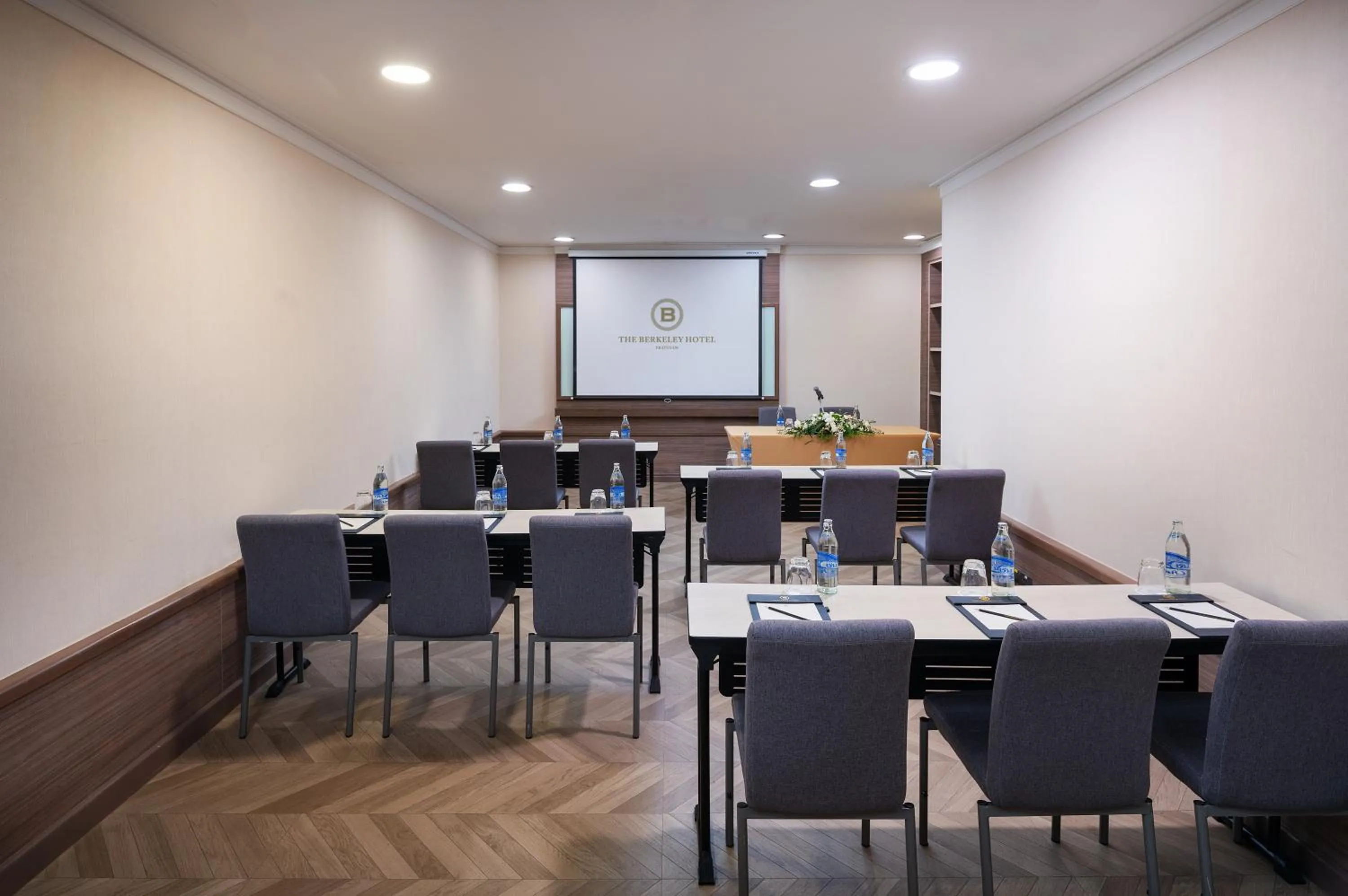 Meeting/conference room in The Berkeley Hotel Pratunam