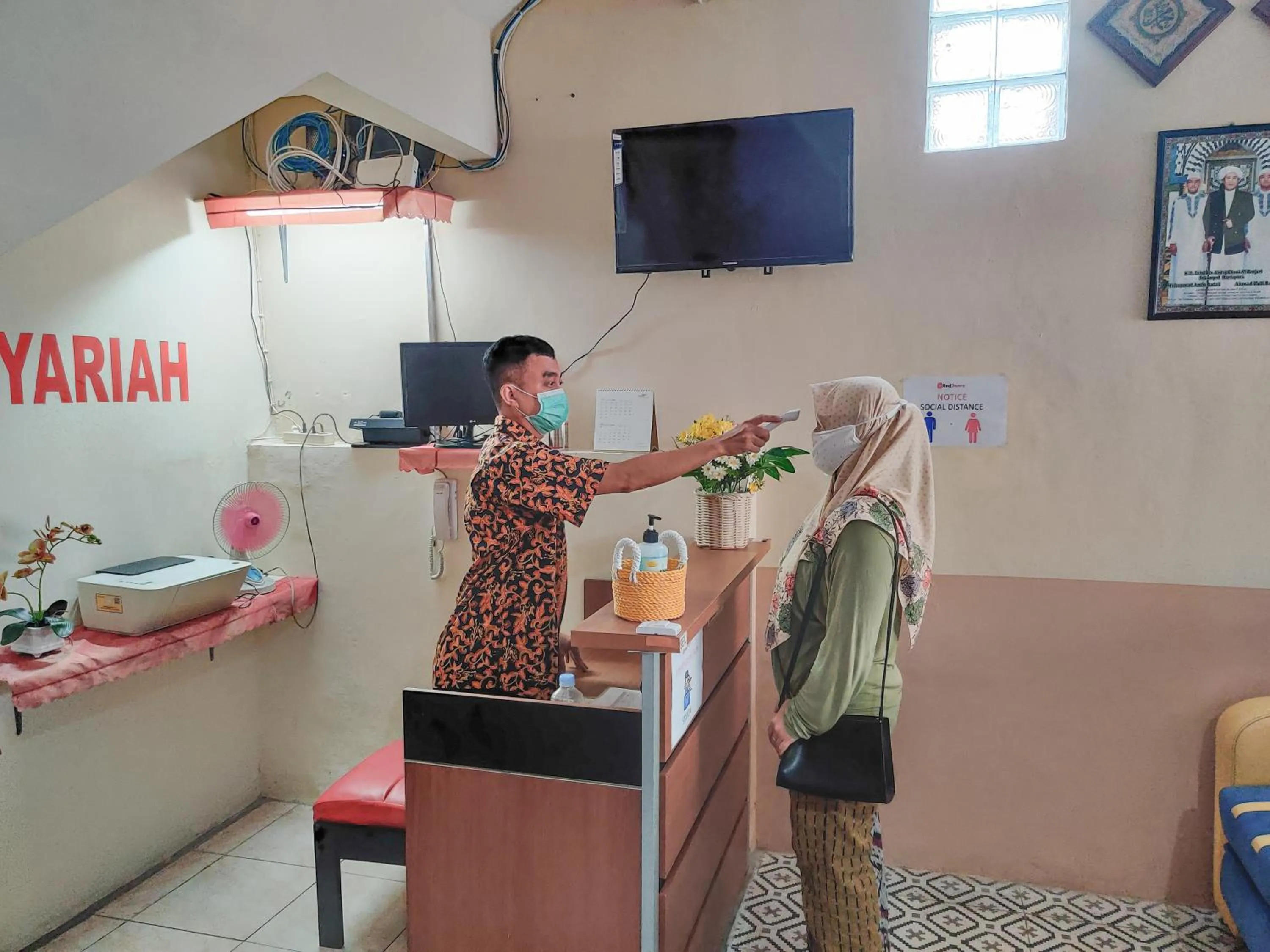 Ayuning Guest House Syariah Semarang Mitra RedDoorz