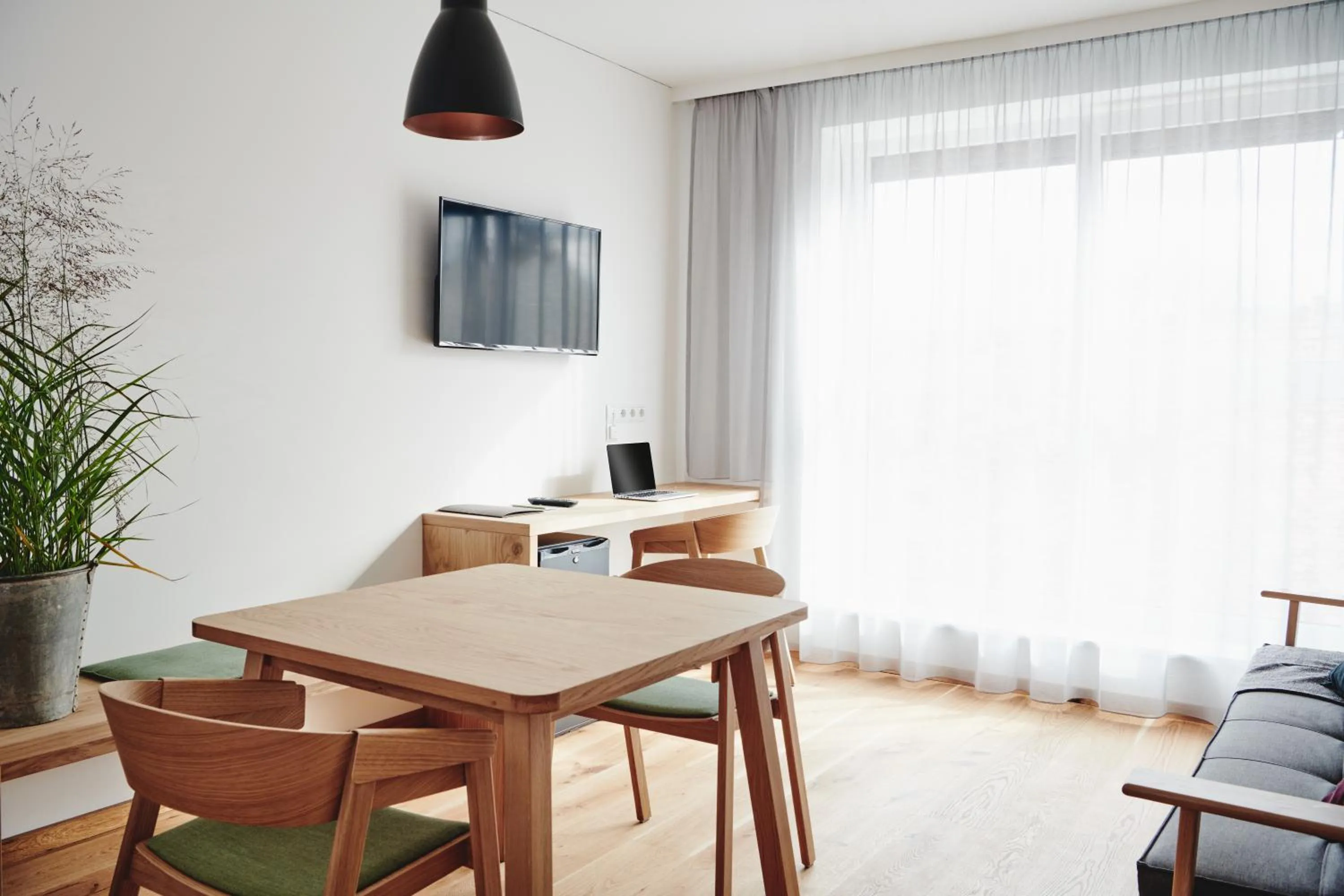 TV and multimedia in Quartier am Bauernstadl