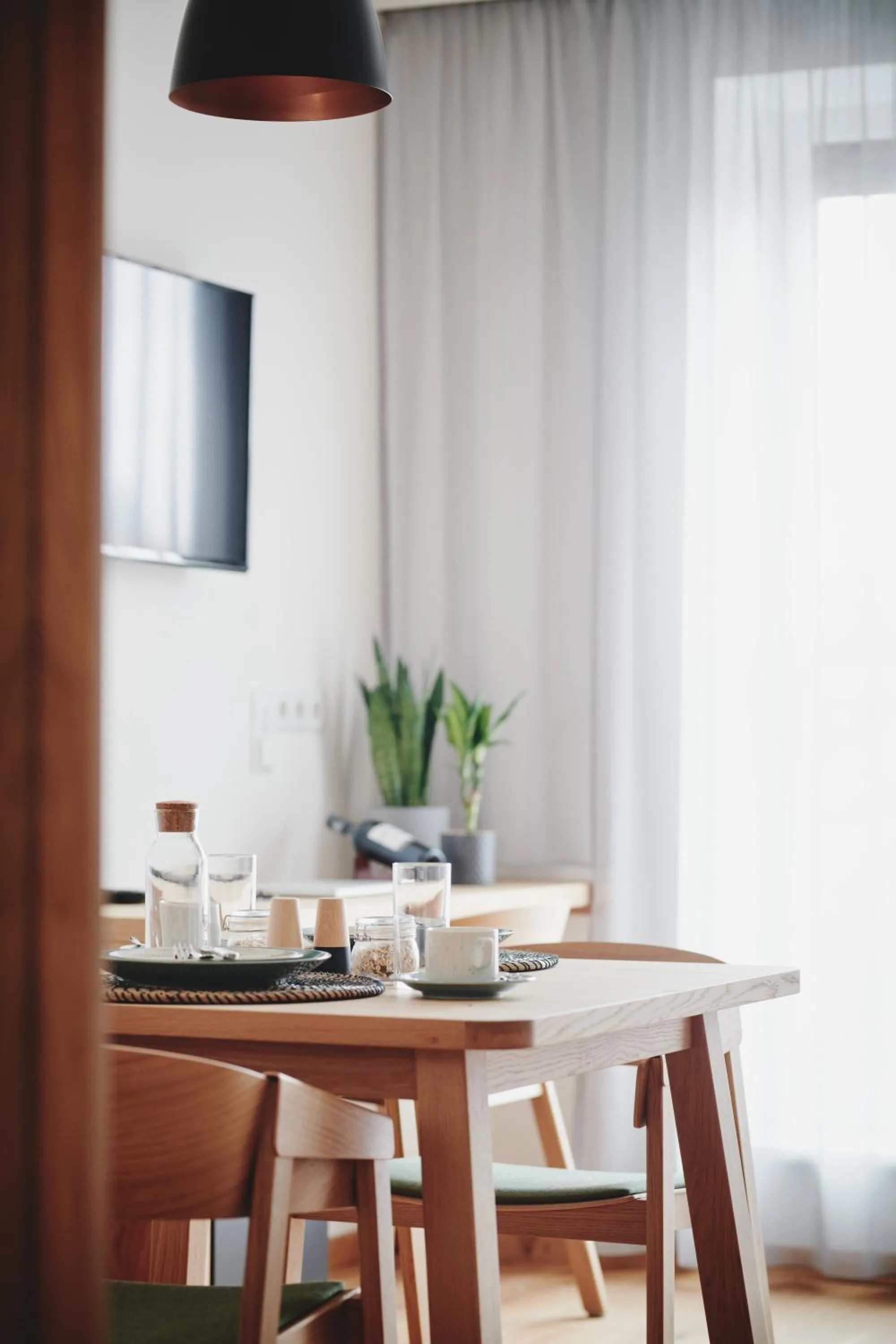 Coffee/tea facilities in Quartier am Bauernstadl