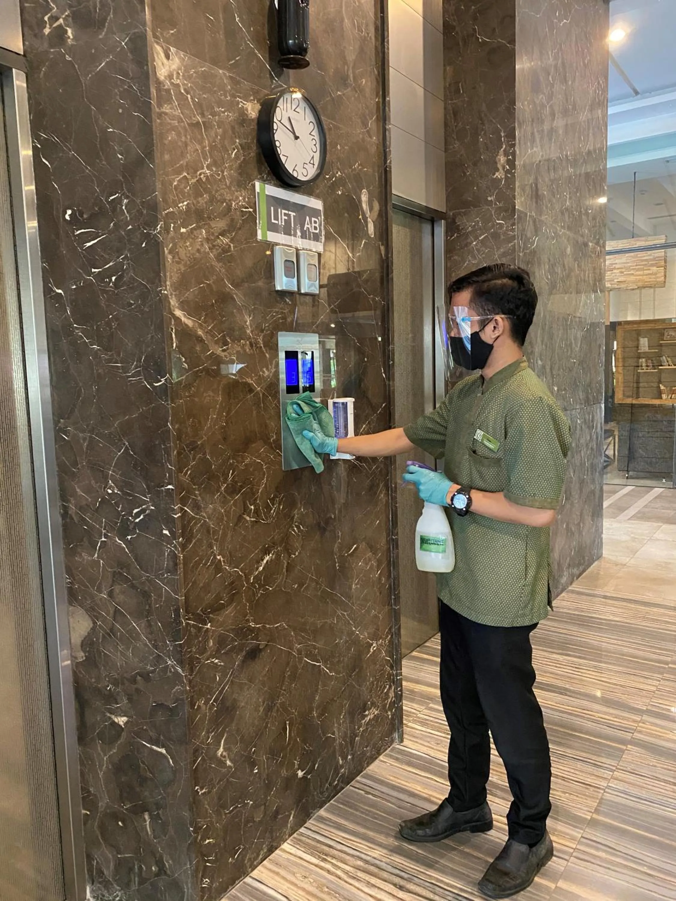 Activities in Grande Valore Hotel Cikarang