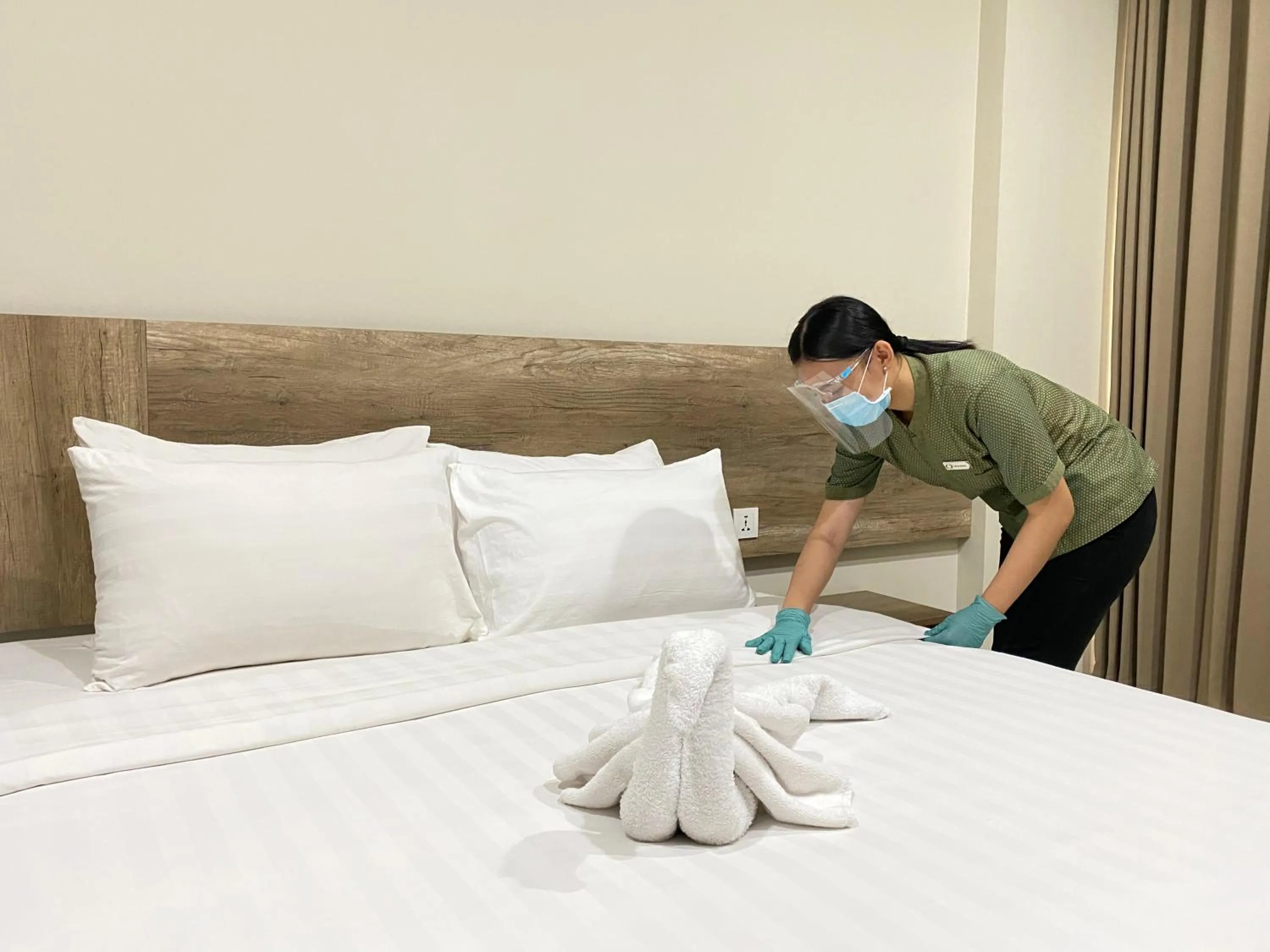 Activities, Bed in Grande Valore Hotel Cikarang