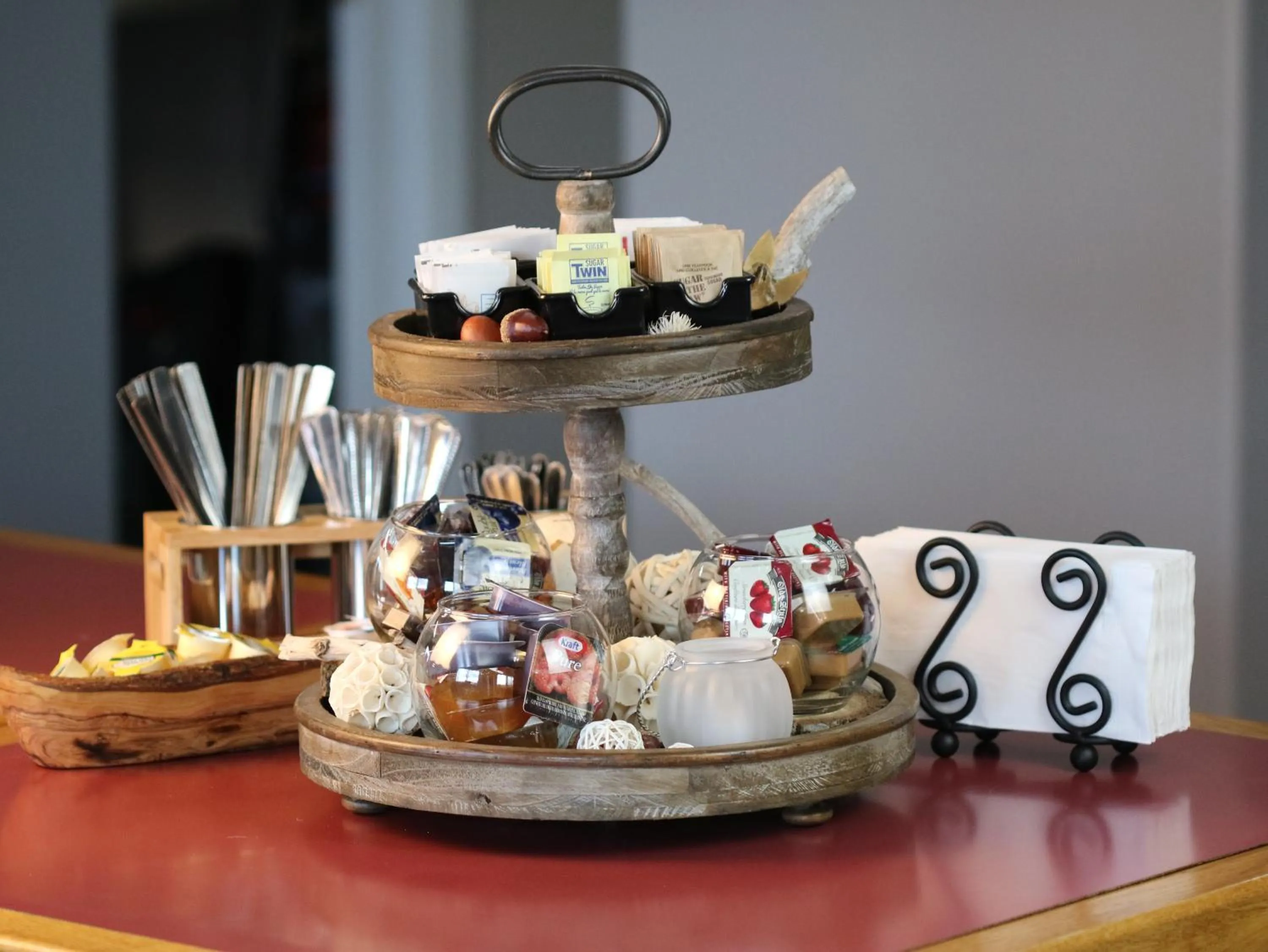 Restaurant/places to eat in Coastal Inn - Kingfisher