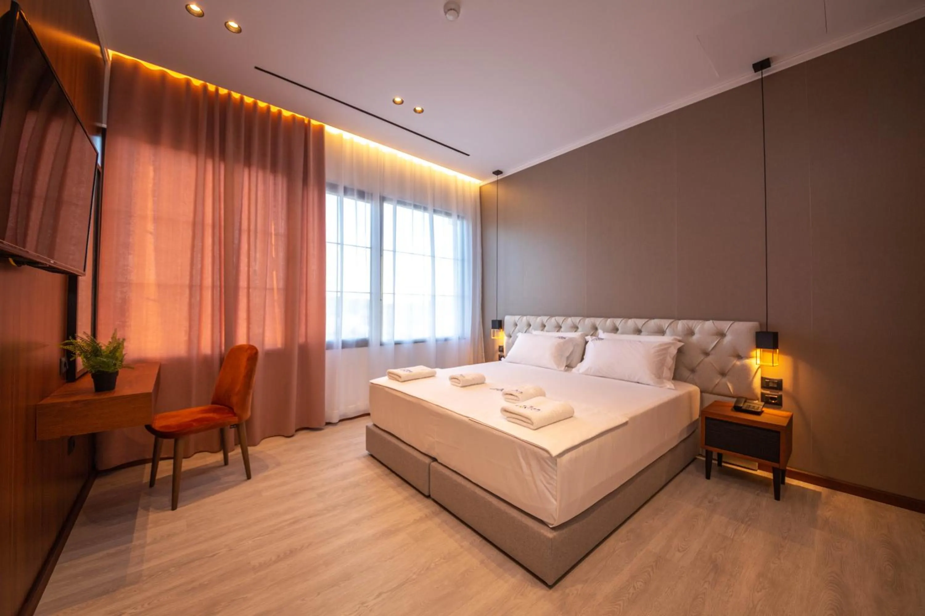 Superior Suite in Area Hotel