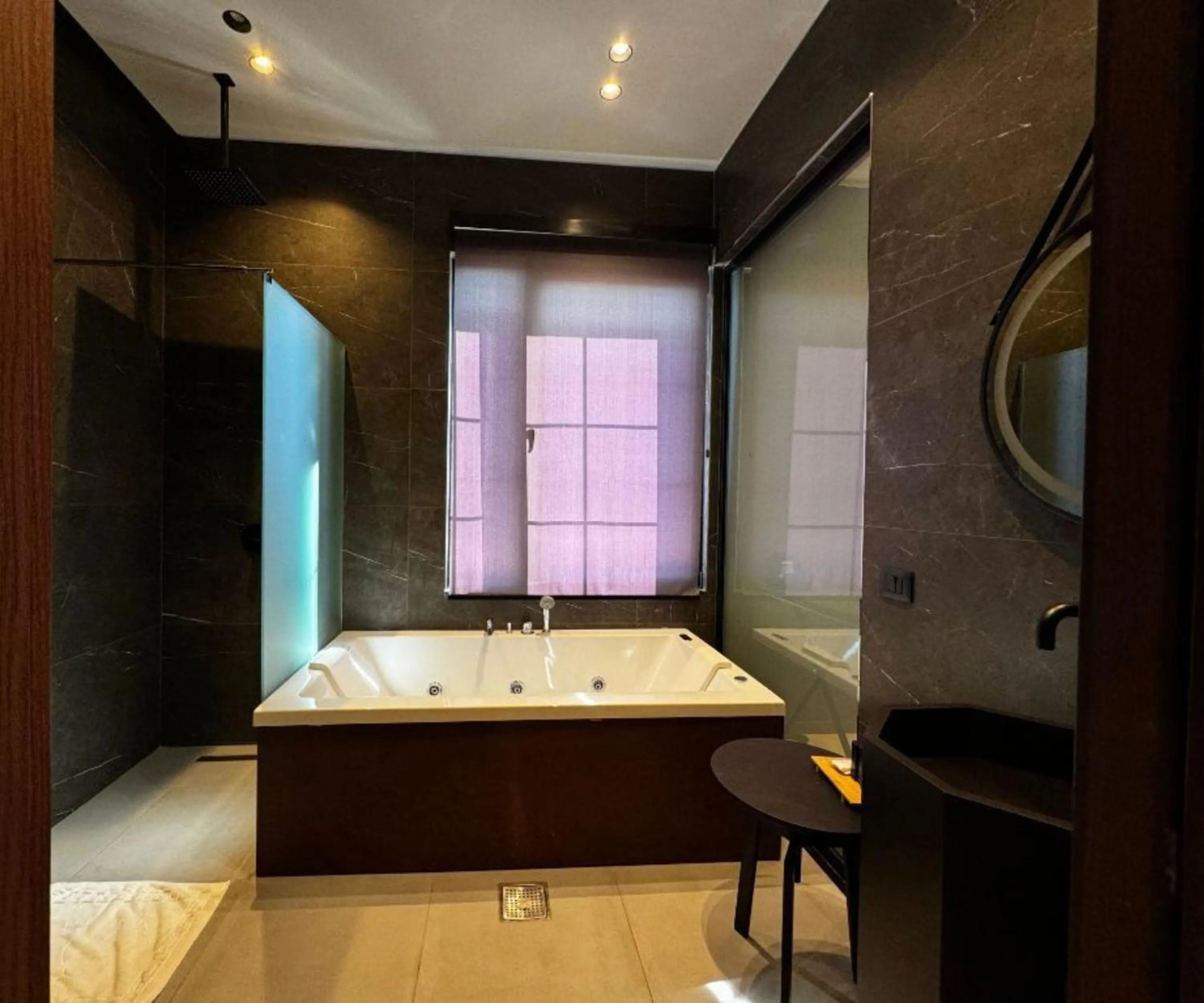 Bathroom in Area Hotel