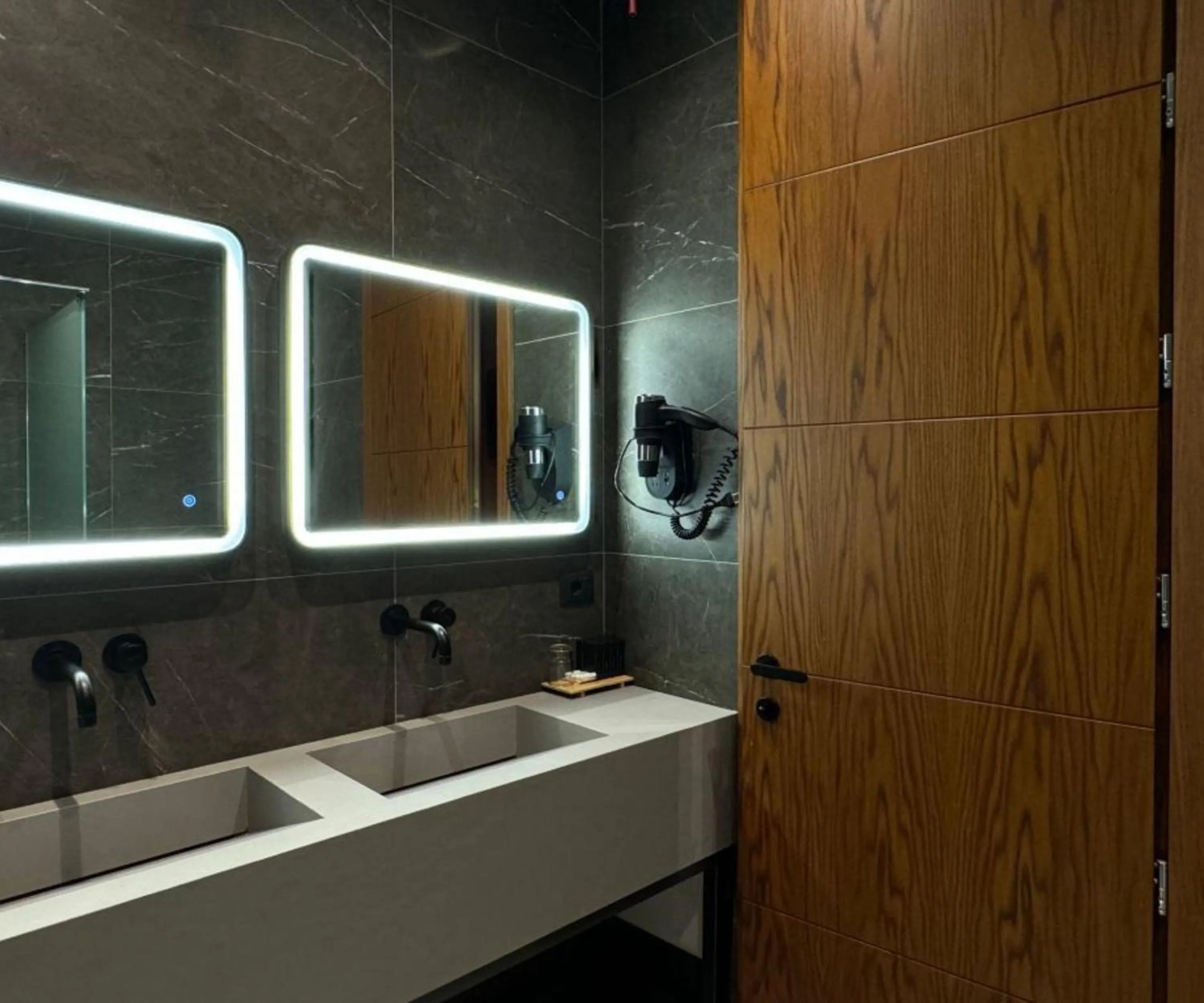 Bathroom in Area Hotel