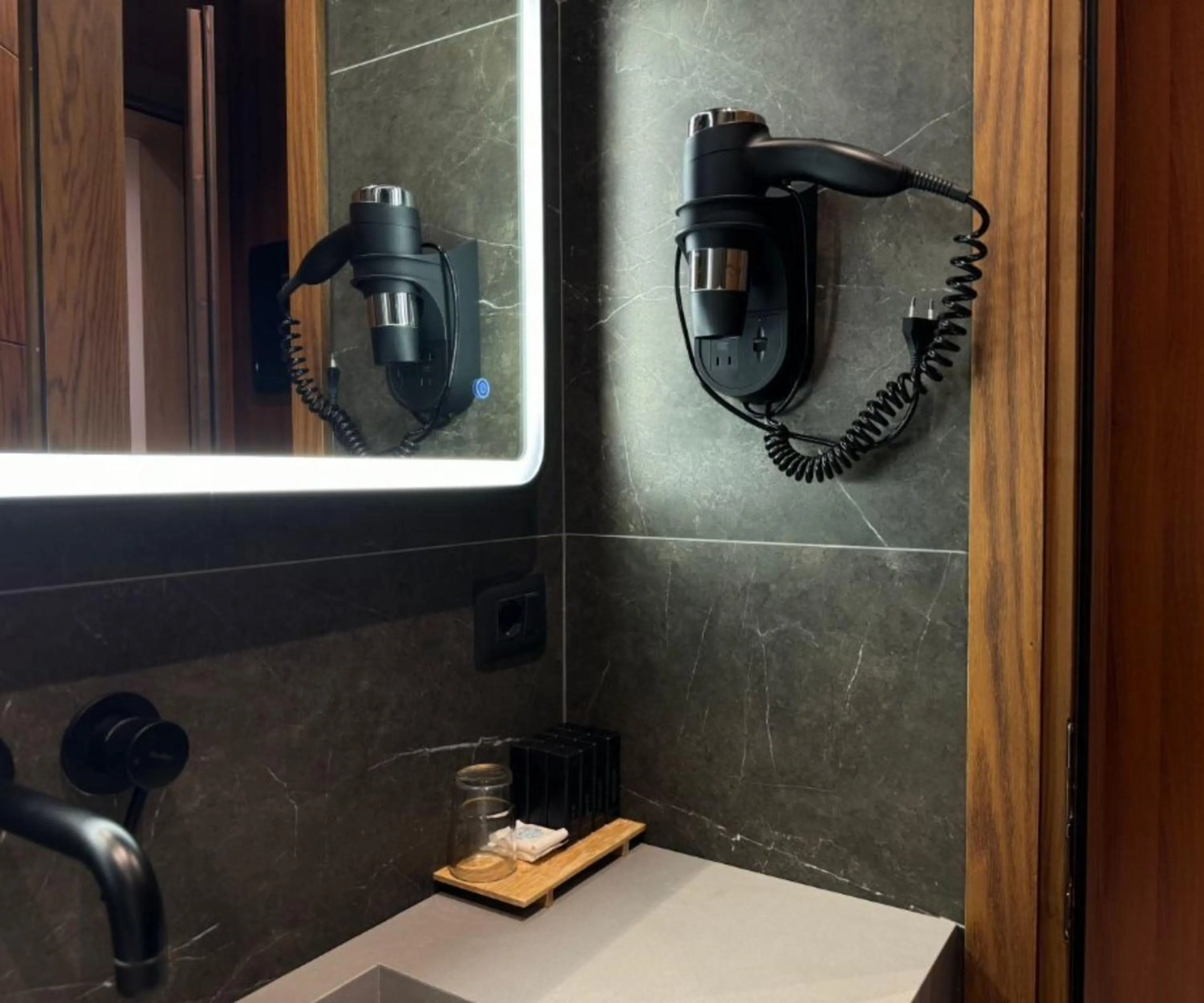 Bathroom in Area Hotel