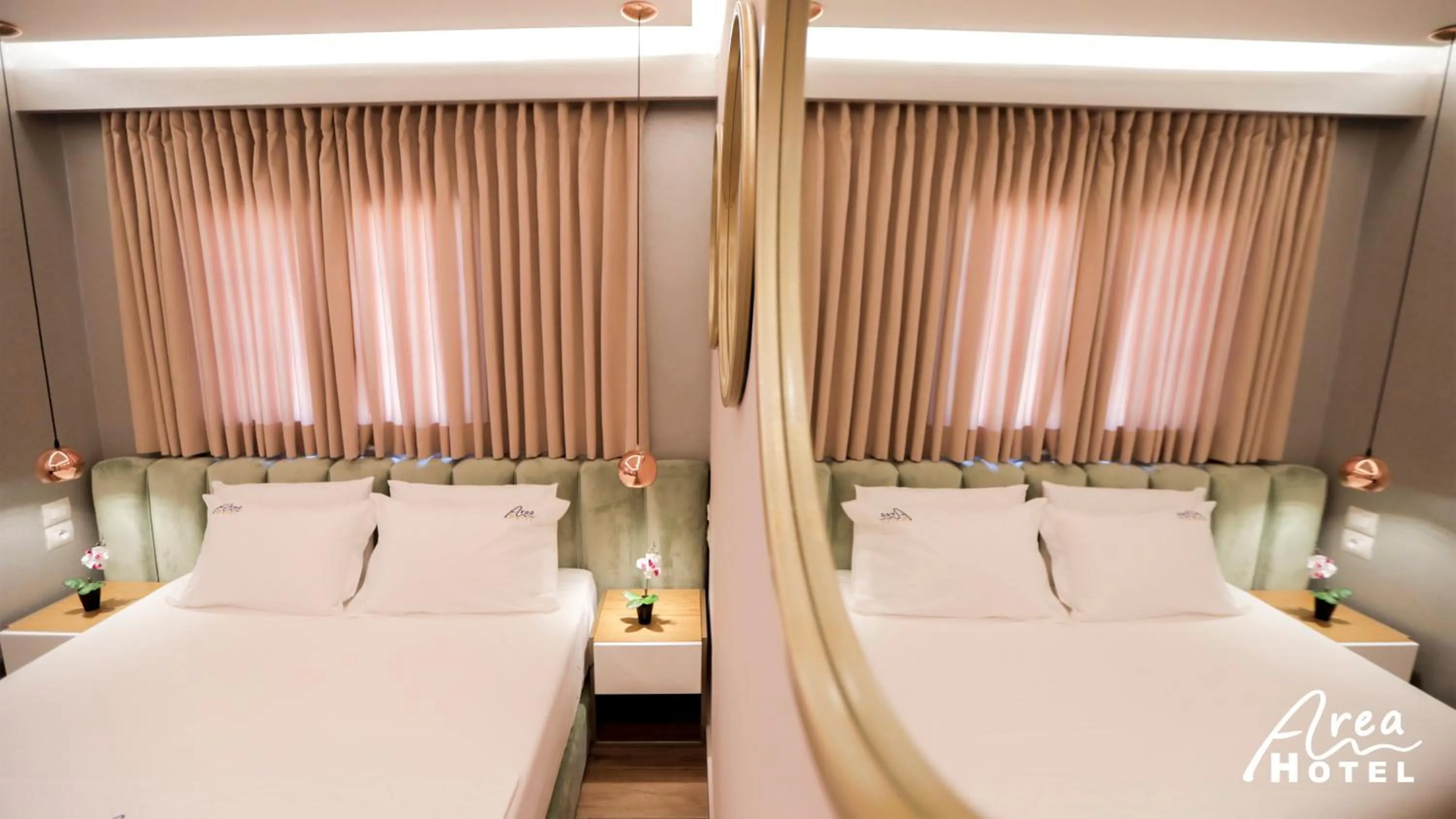 Triple Room in Area Hotel