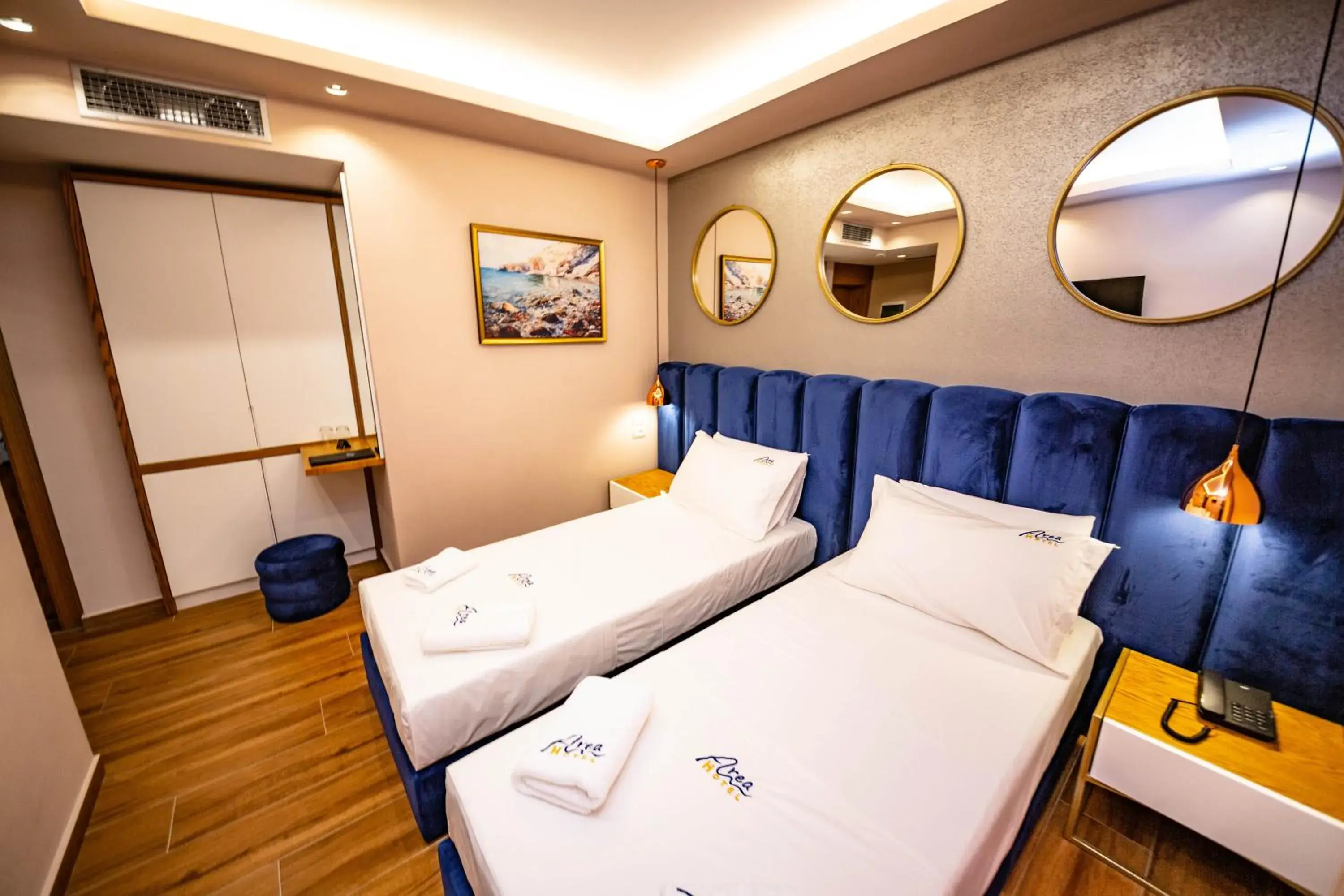 Double or Twin Room in Area Hotel Double or Twin Room in Area Hotel