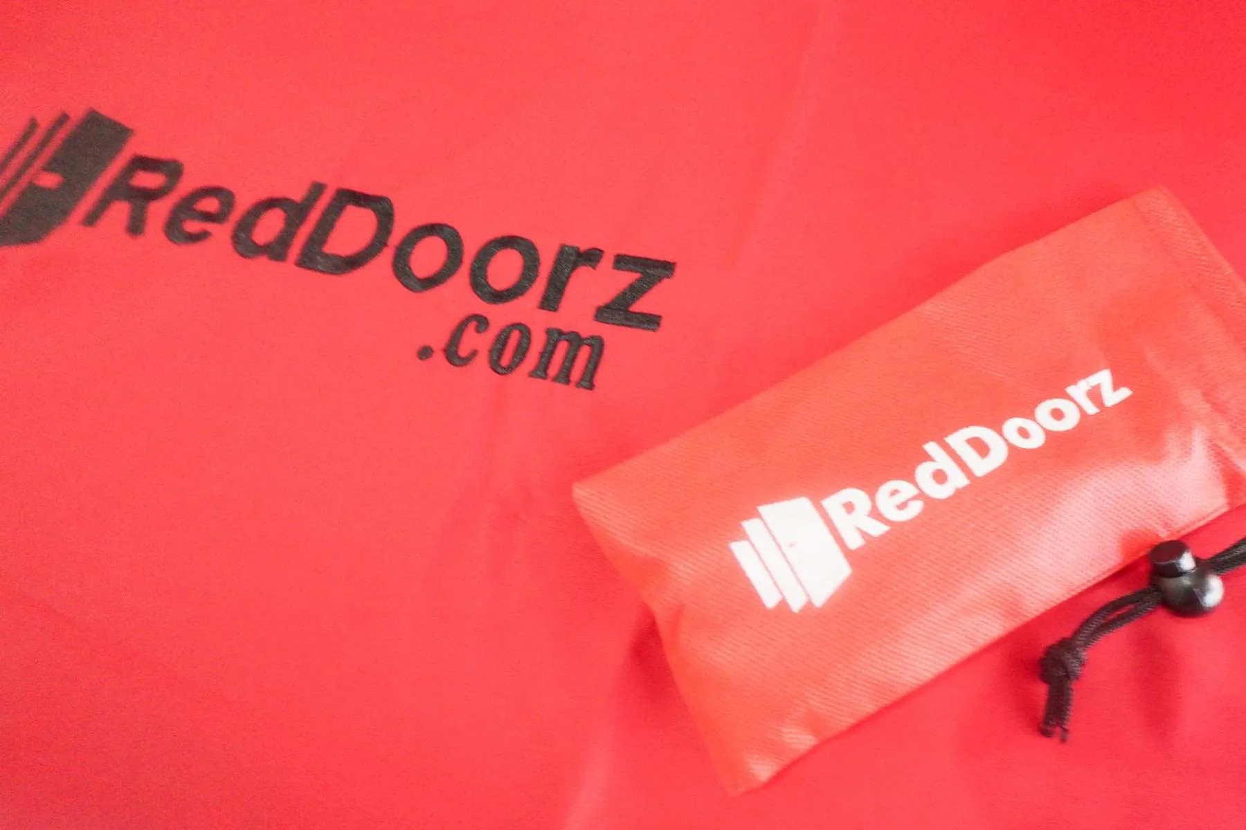 Logo/Certificate/Sign in RedDoorz @ Tretes 2