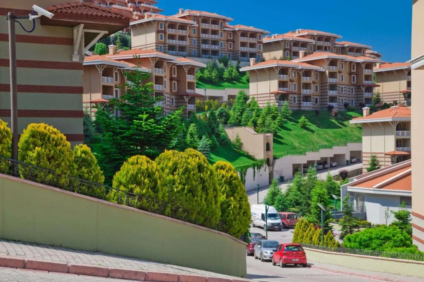 Neighbourhood in Eliz Hotel Convention Center Thermal Spa & Wellnes