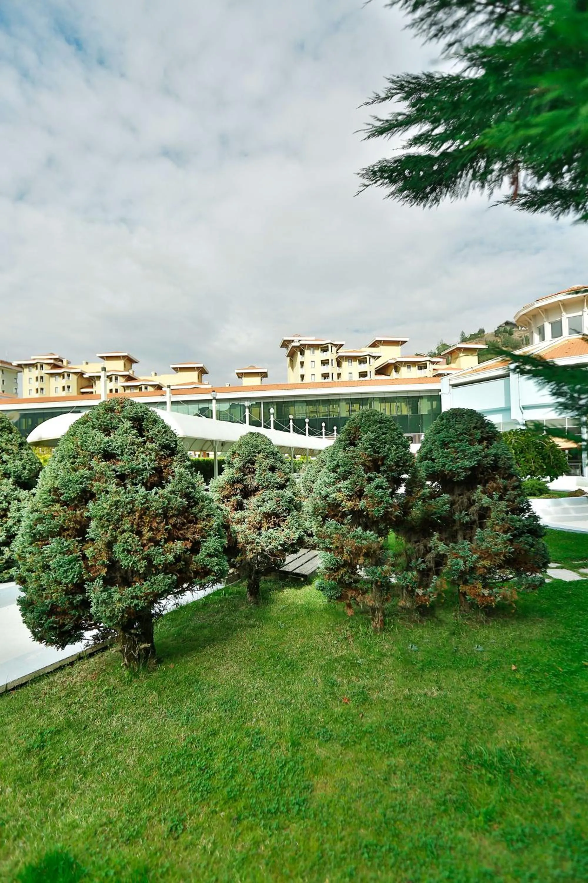 Neighbourhood in Eliz Hotel Convention Center Thermal Spa & Wellnes