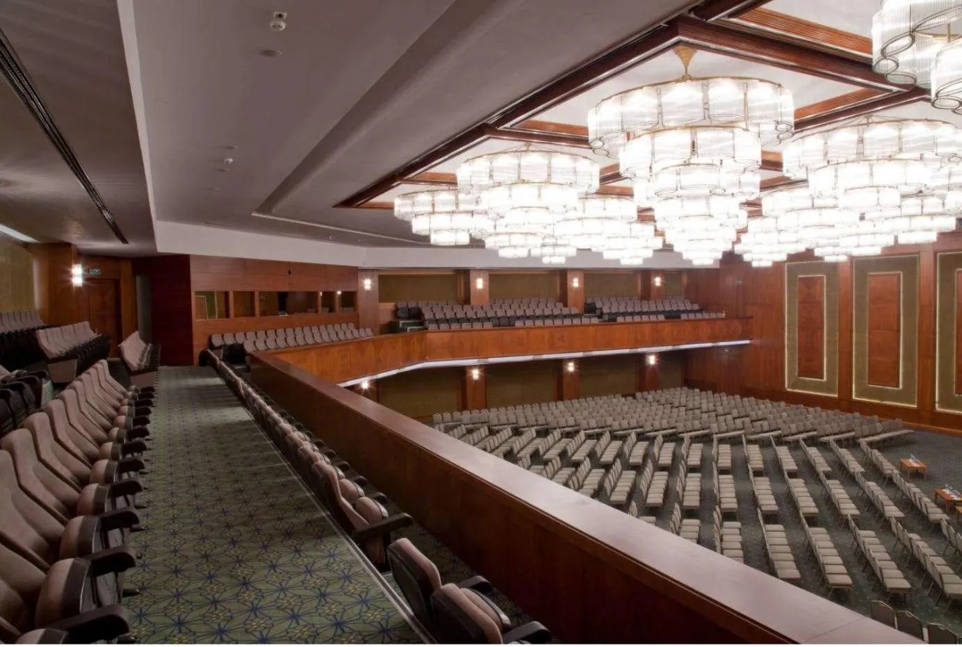 Business facilities in Eliz Hotel Convention Center Thermal Spa & Wellnes