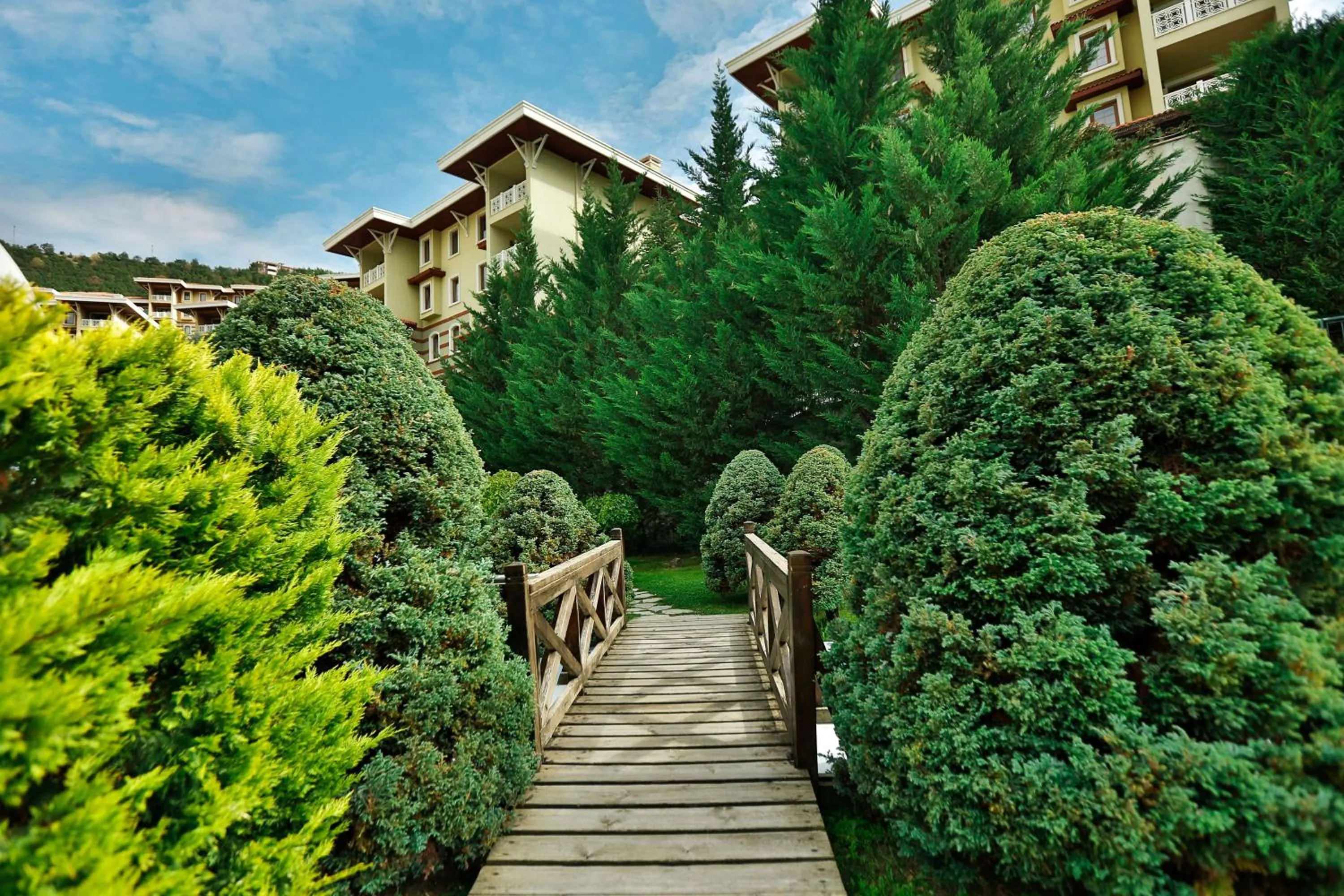 Spring in Eliz Hotel Convention Center Thermal Spa & Wellnes