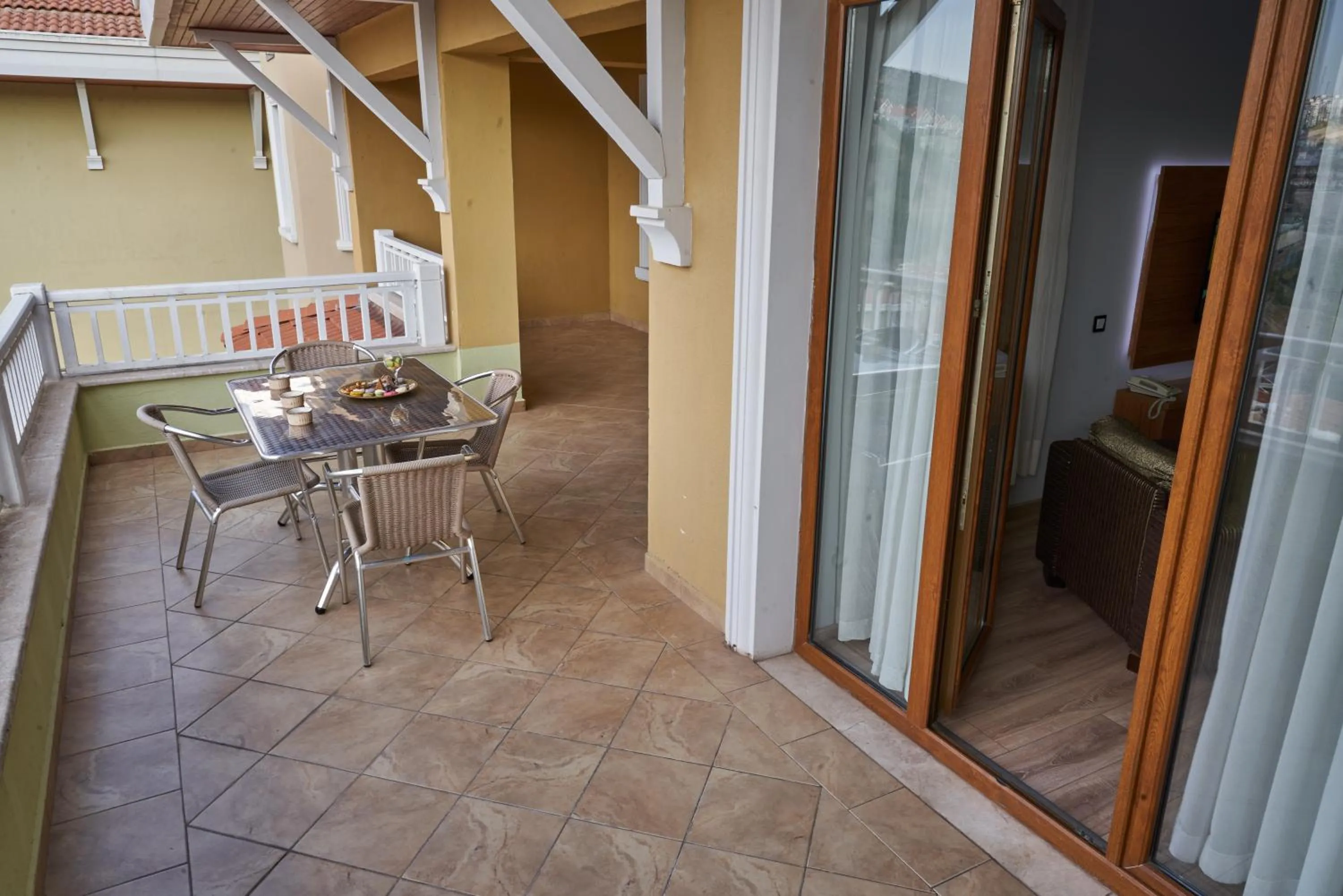 Eliz Hotel Convention Center Thermal Spa & Wellnes