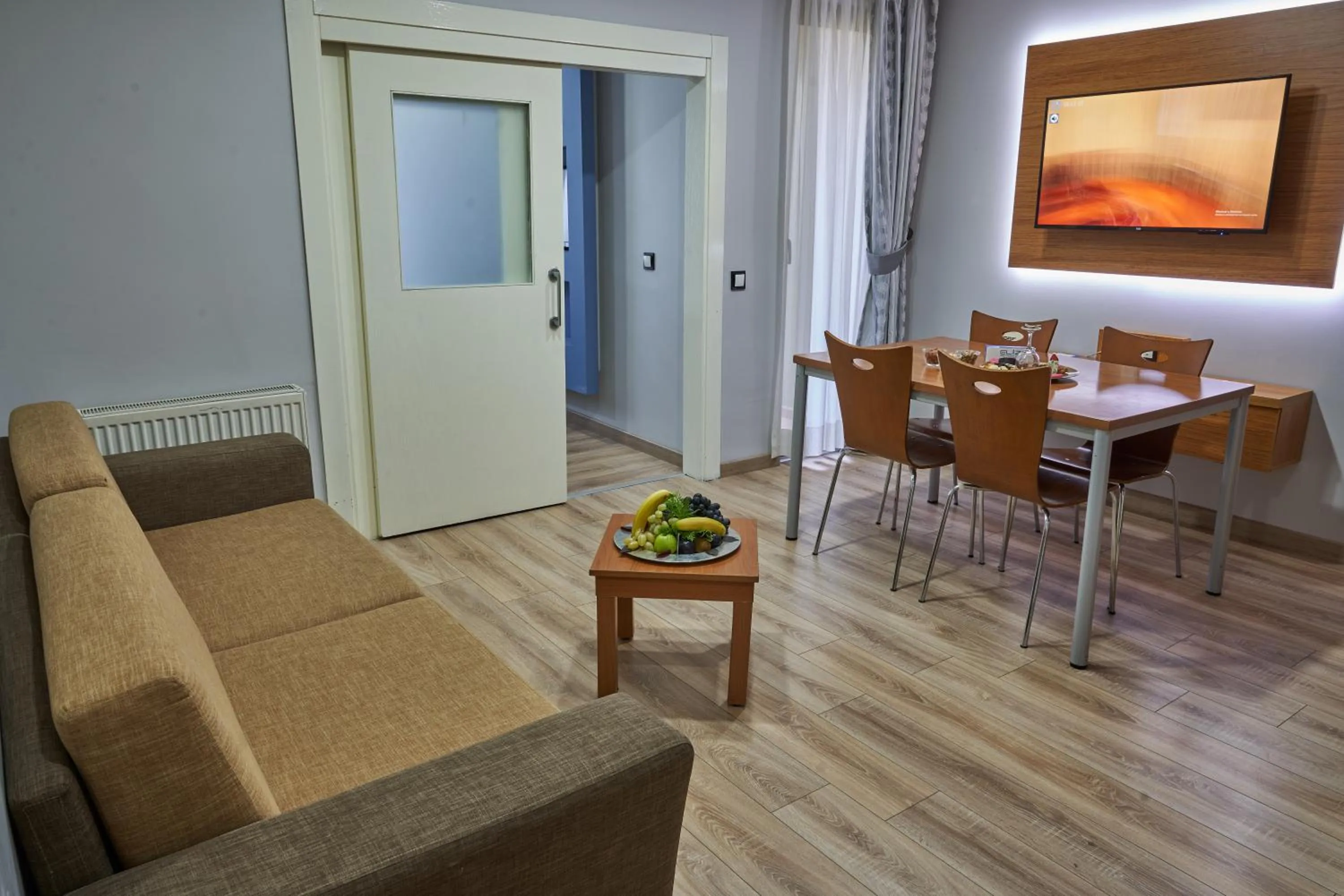 Eliz Hotel Convention Center Thermal Spa & Wellnes