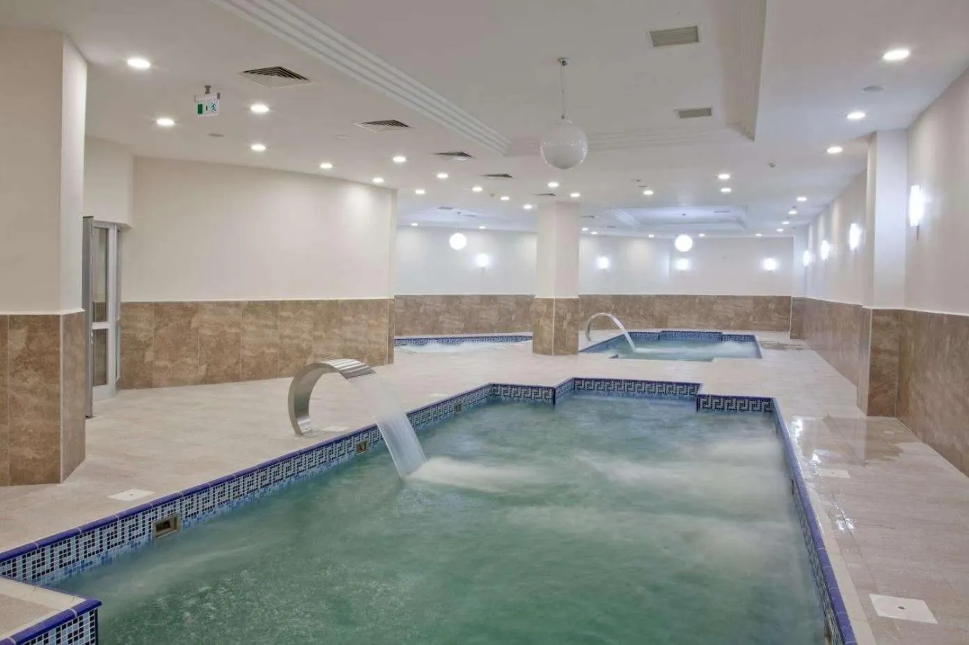 Spa and wellness centre/facilities in Eliz Hotel Convention Center Thermal Spa & Wellnes