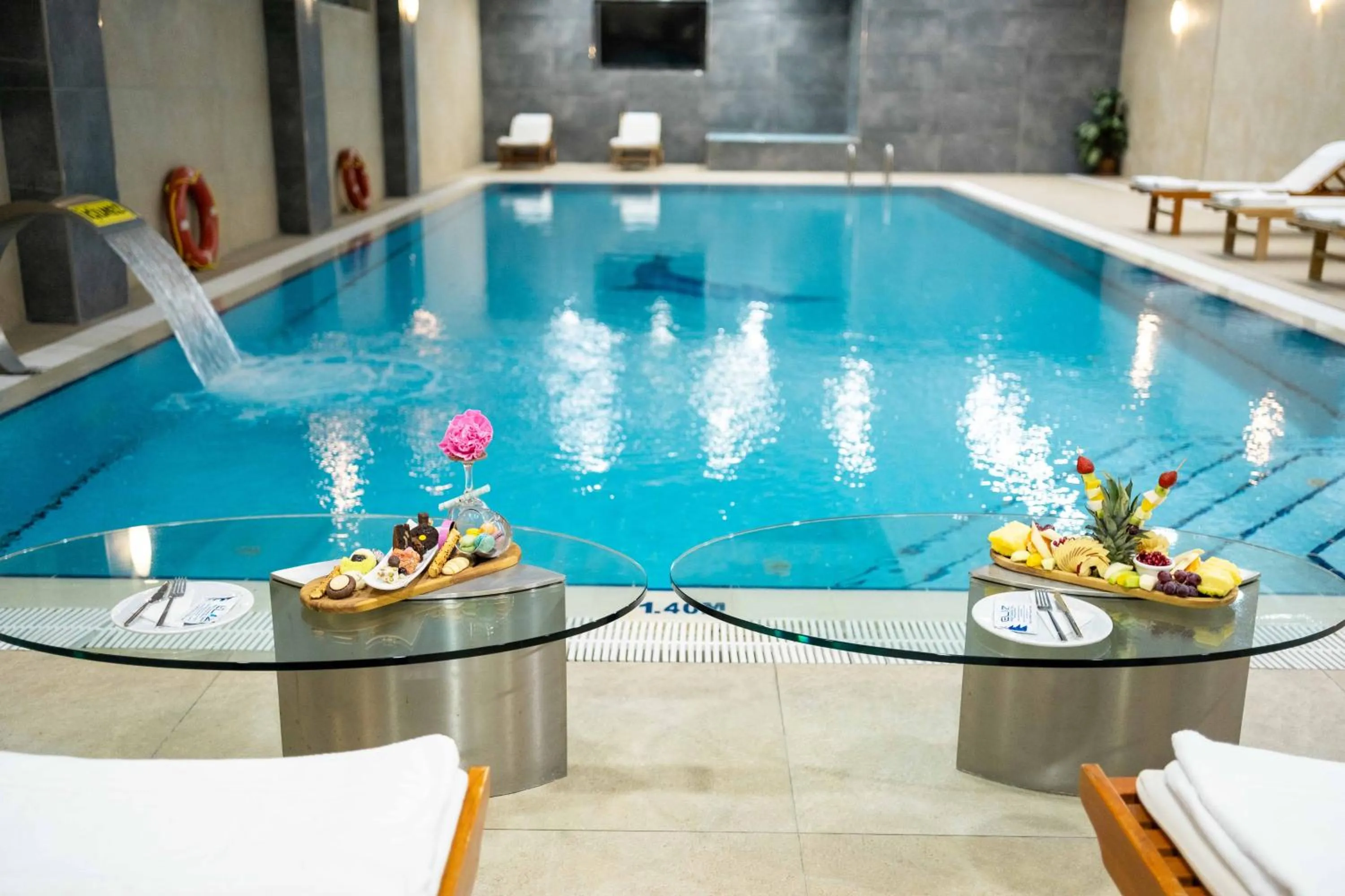 Eliz Hotel Convention Center Thermal Spa & Wellnes