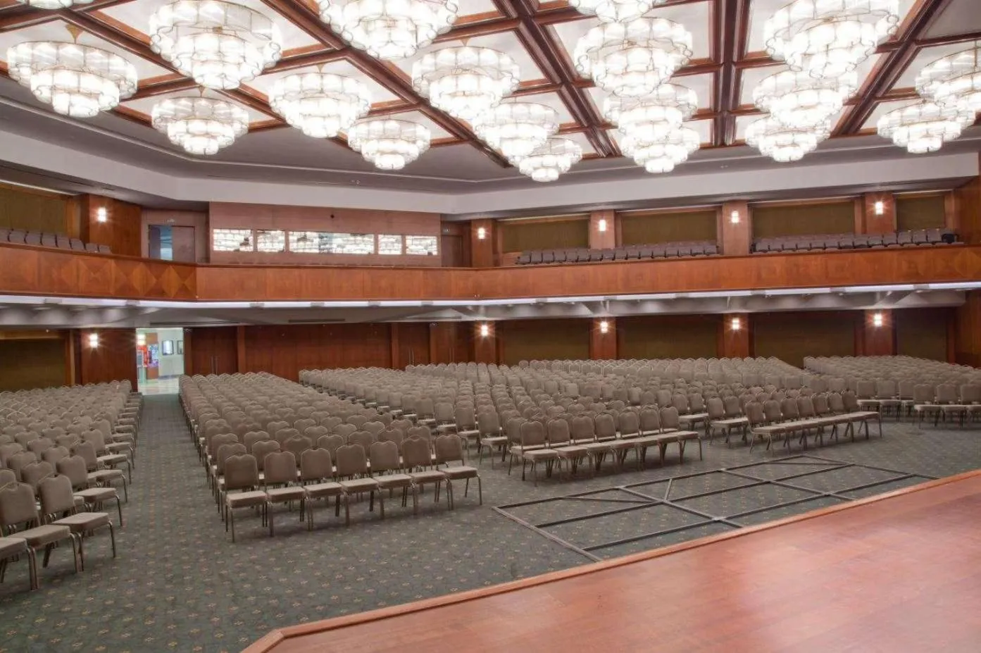 Business facilities in Eliz Hotel Convention Center Thermal Spa & Wellnes