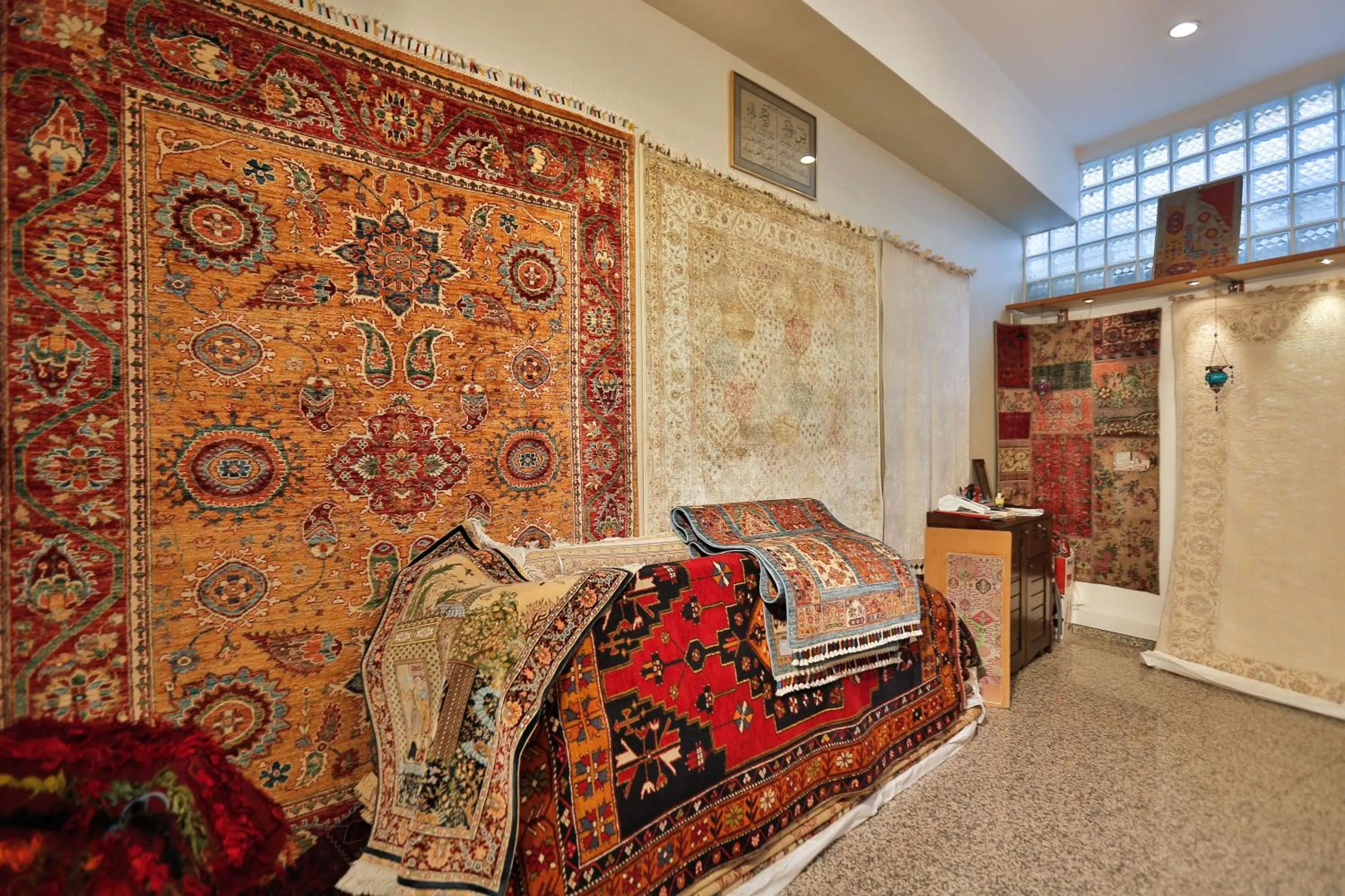 Lobby or reception, Bed in Eliz Hotel Convention Center Thermal Spa & Wellnes