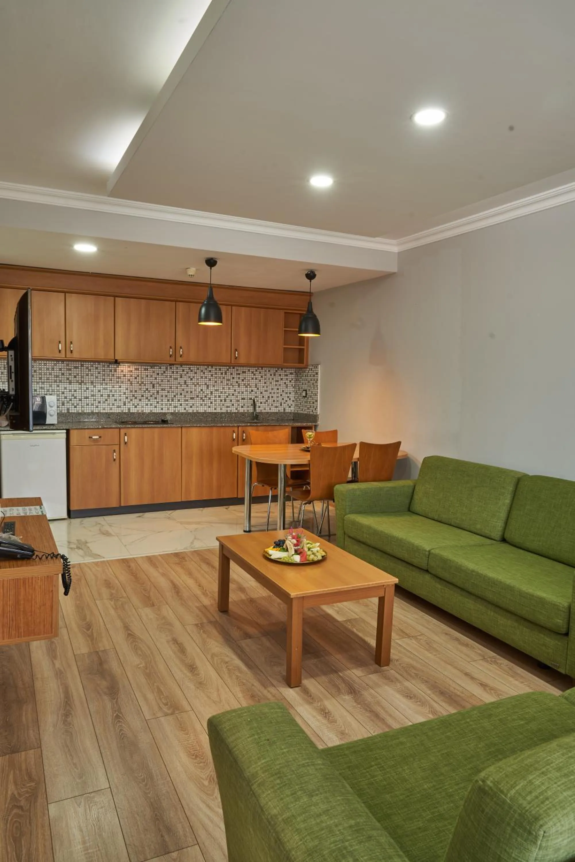 Living room in Eliz Hotel Convention Center Thermal Spa & Wellnes