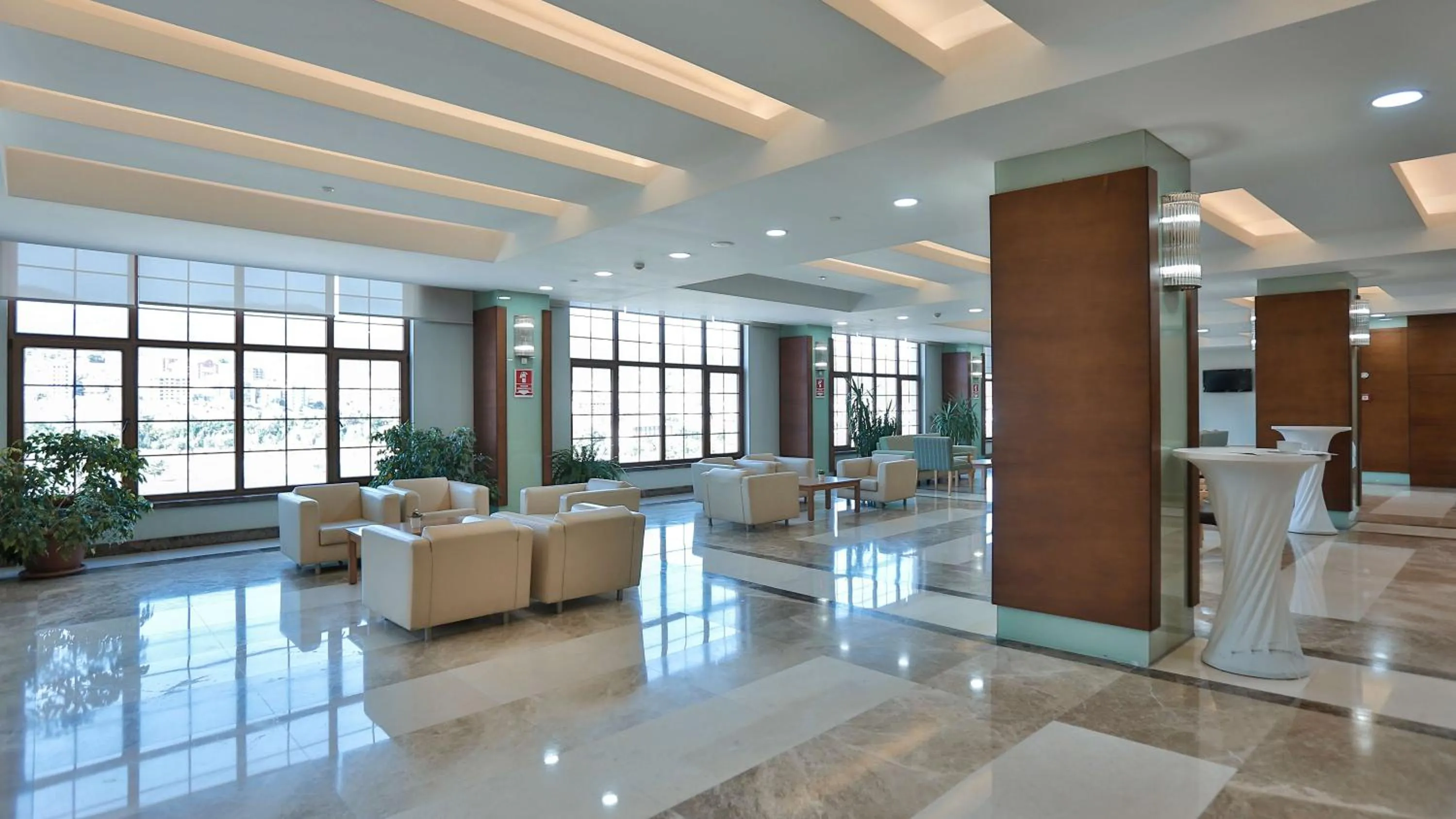 Lobby or reception in Eliz Hotel Convention Center Thermal Spa & Wellnes